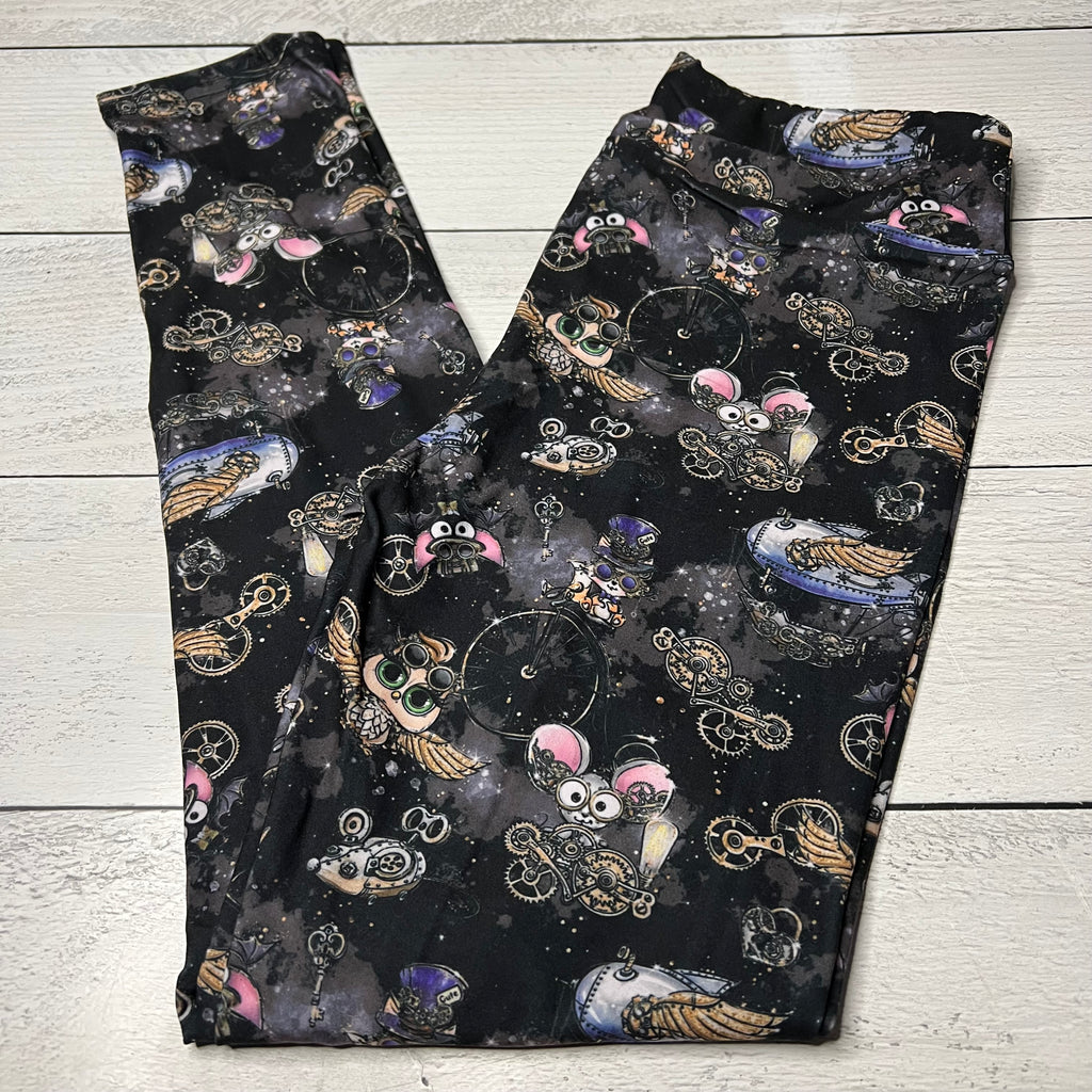 Tween - Petite Adult Leggings Bundle - 4