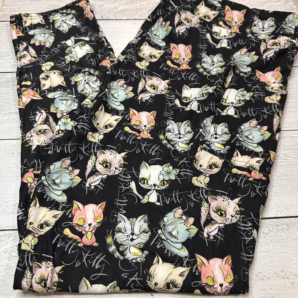 TC3 - Adult Leggings Bundle - 8