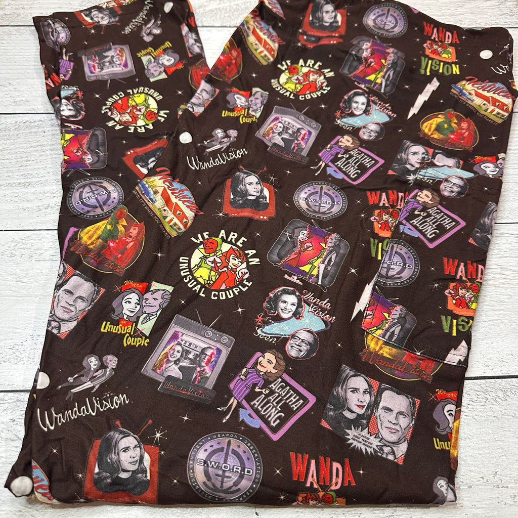 TC3 - Adult Leggings Bundle - 8