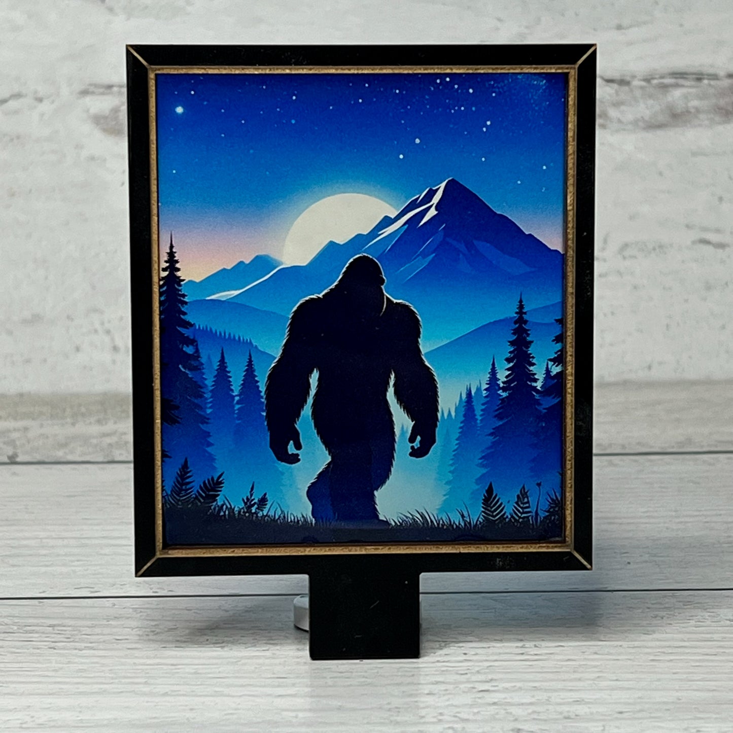 Rainbow Paw - Handcrafted Night Light