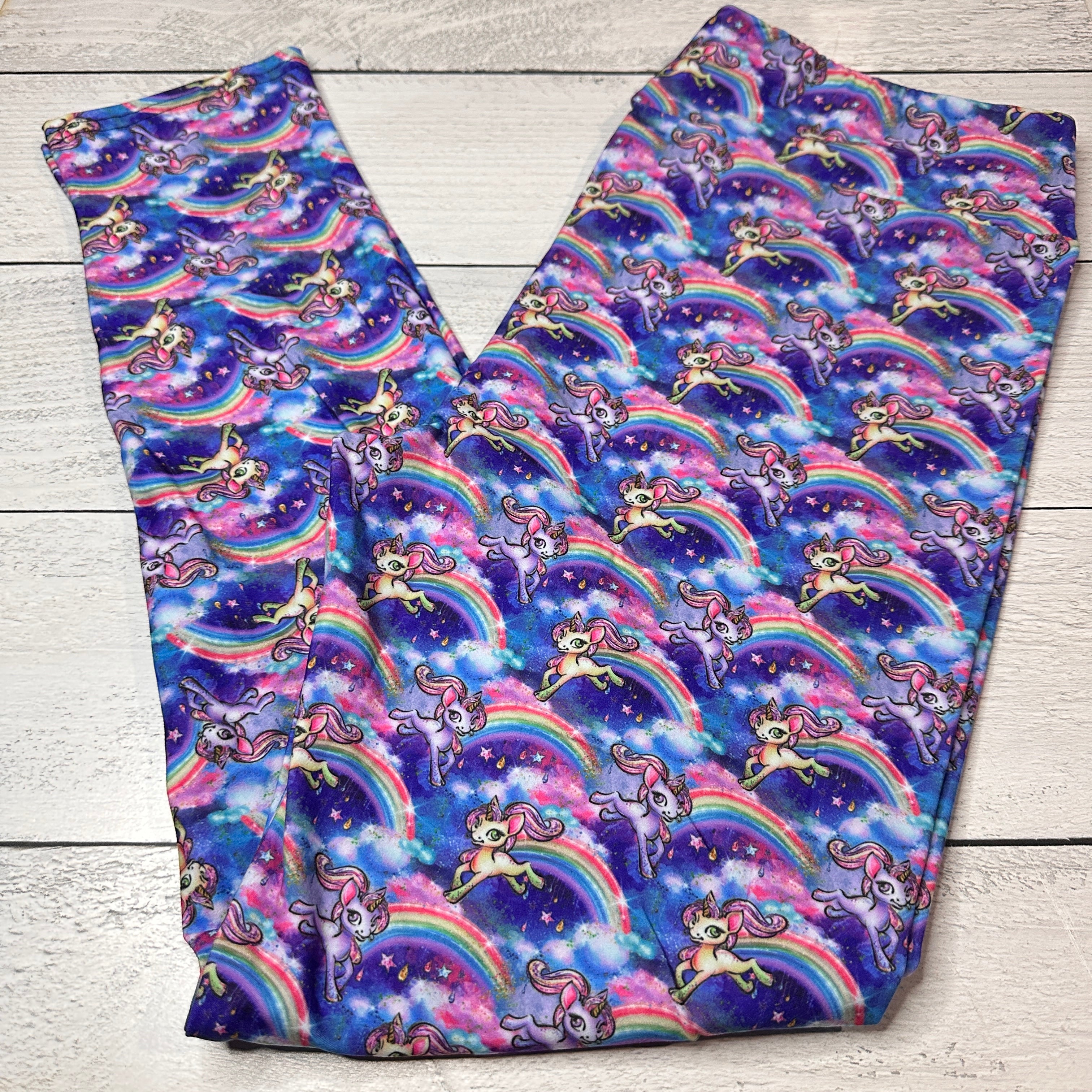 OS - Adult Leggings Bundle - 8