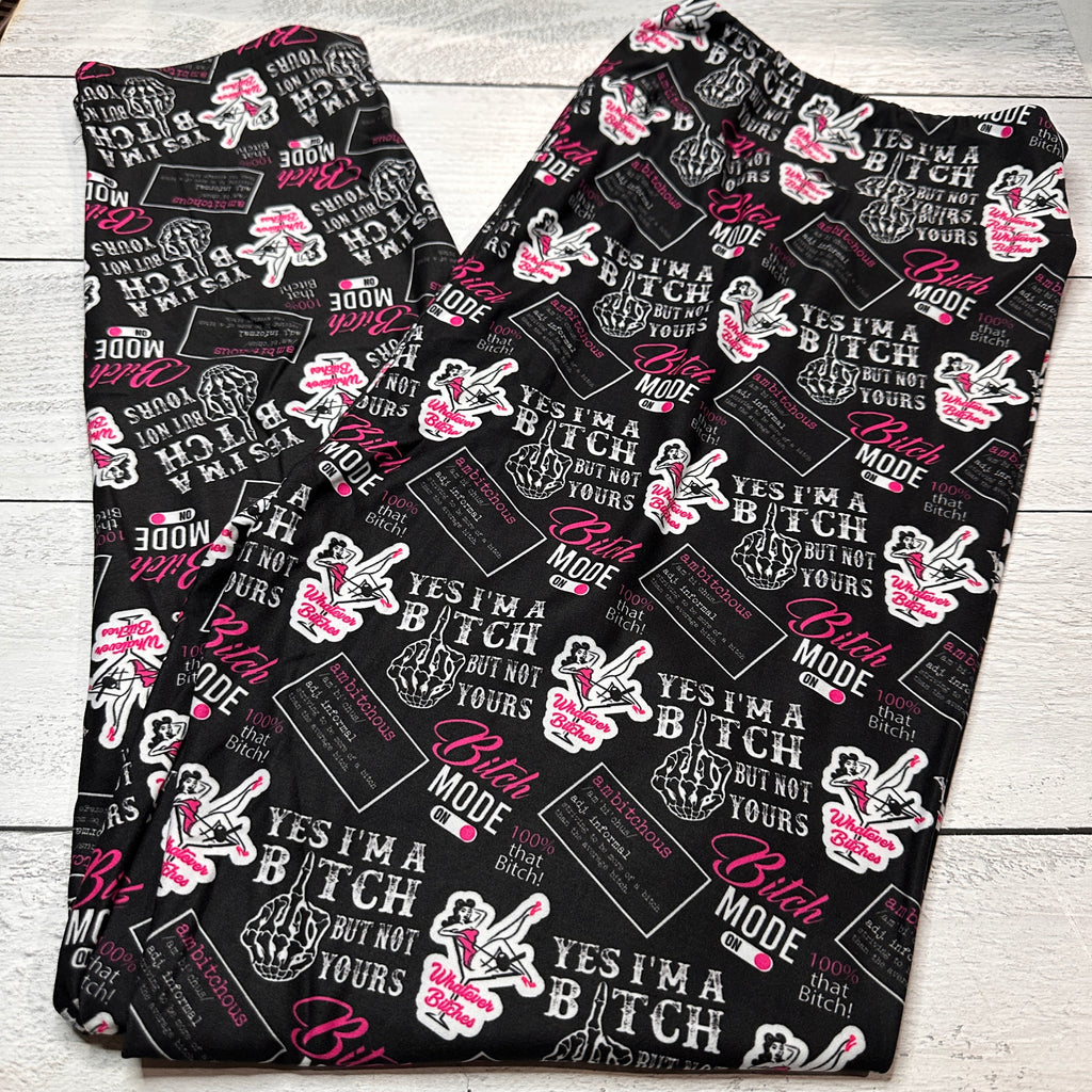 TC2 - Adult Leggings Bundle - 5