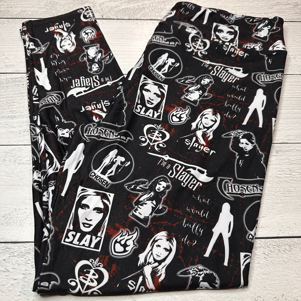 TC - Adult Leggings Bundle - 10