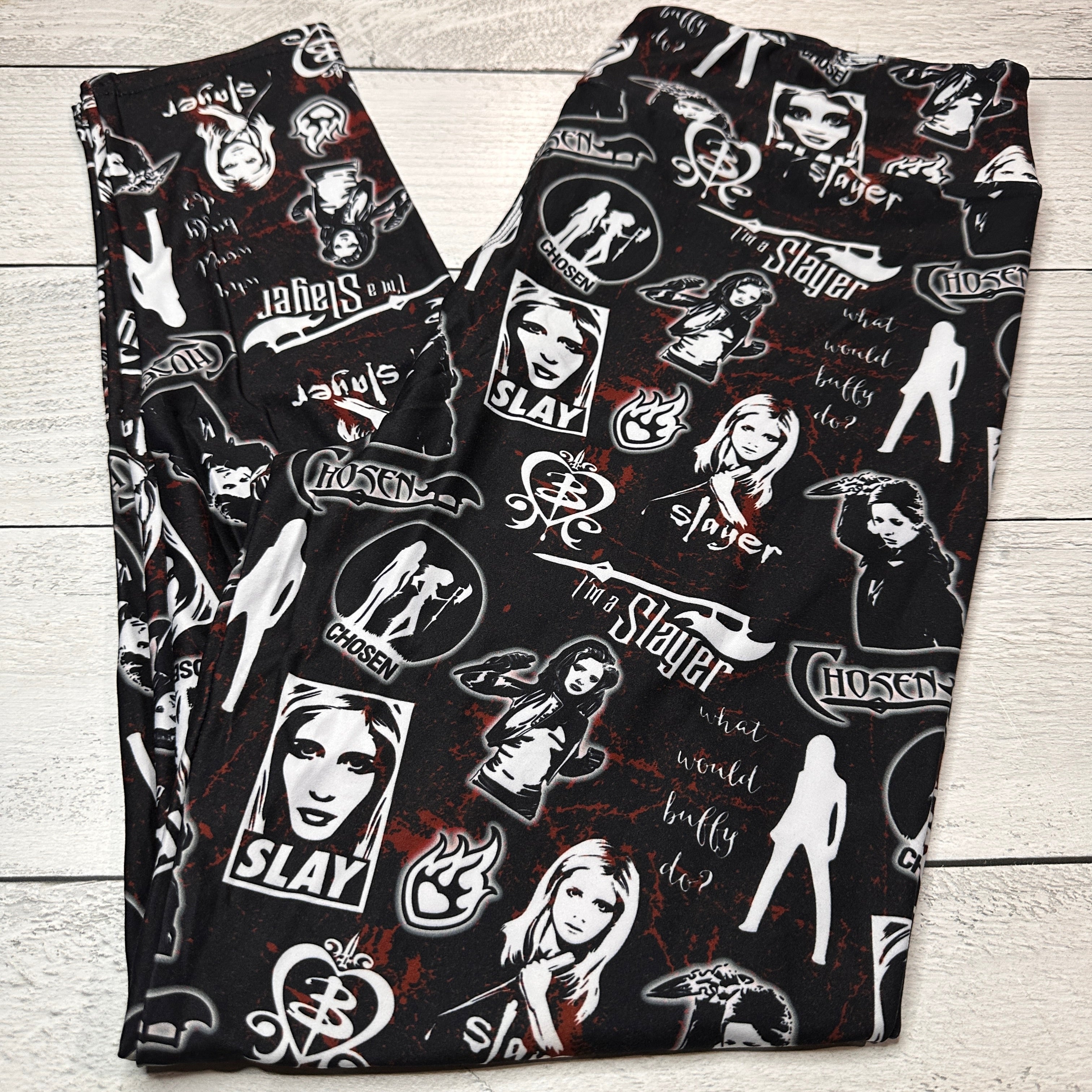 TC - Adult Leggings Bundle - 10