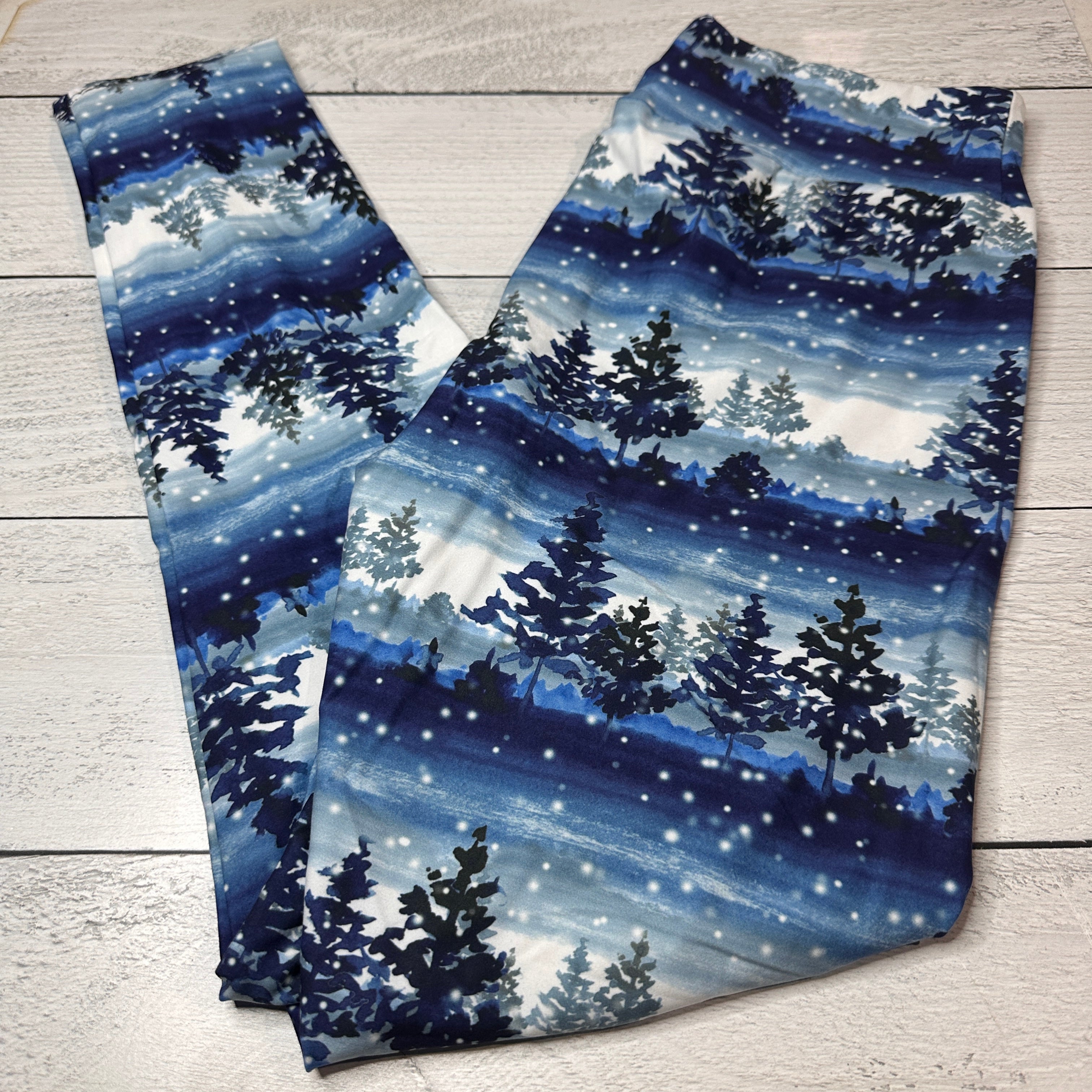 OS - Adult Leggings Bundle - 8