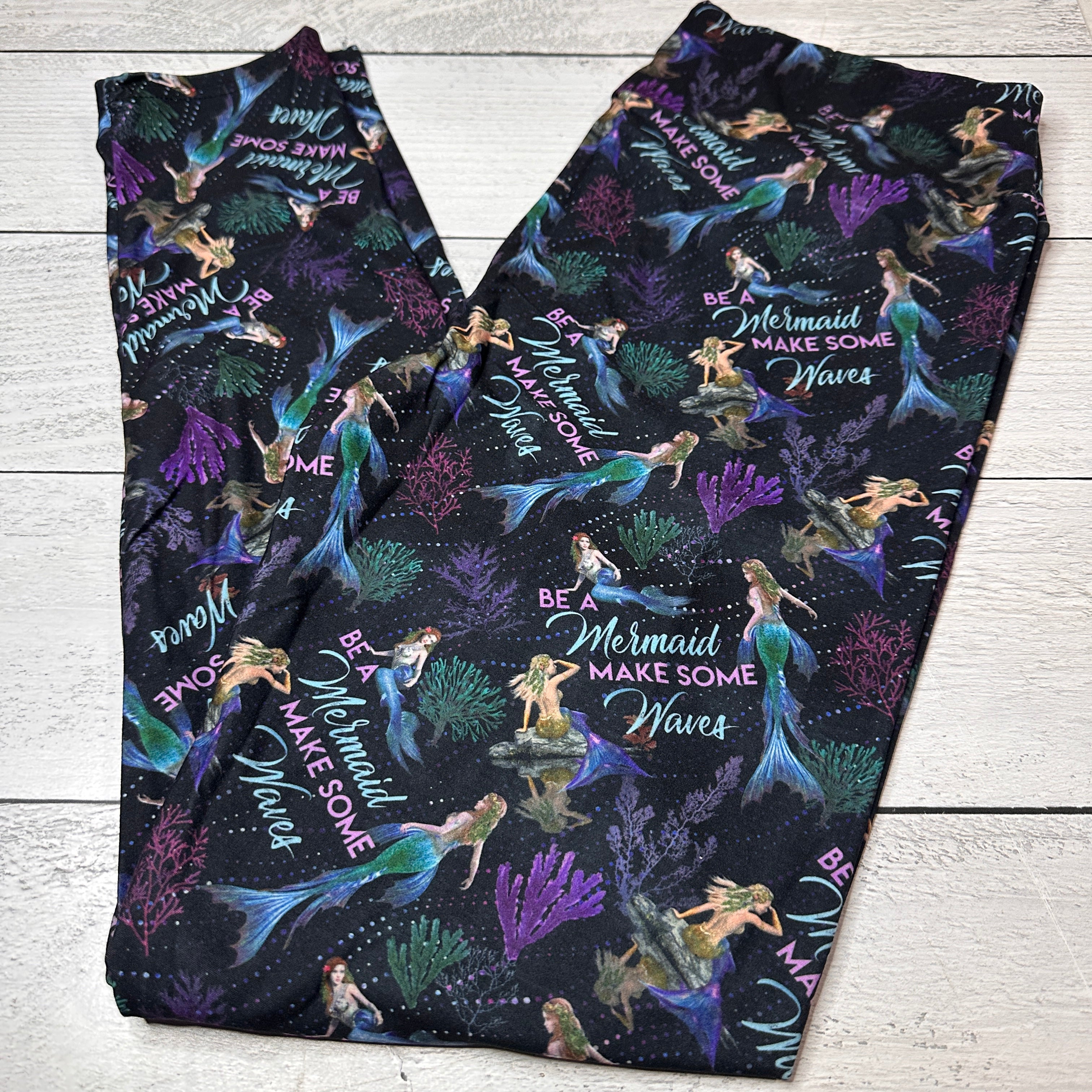 OS - Adult Leggings Bundle - 6