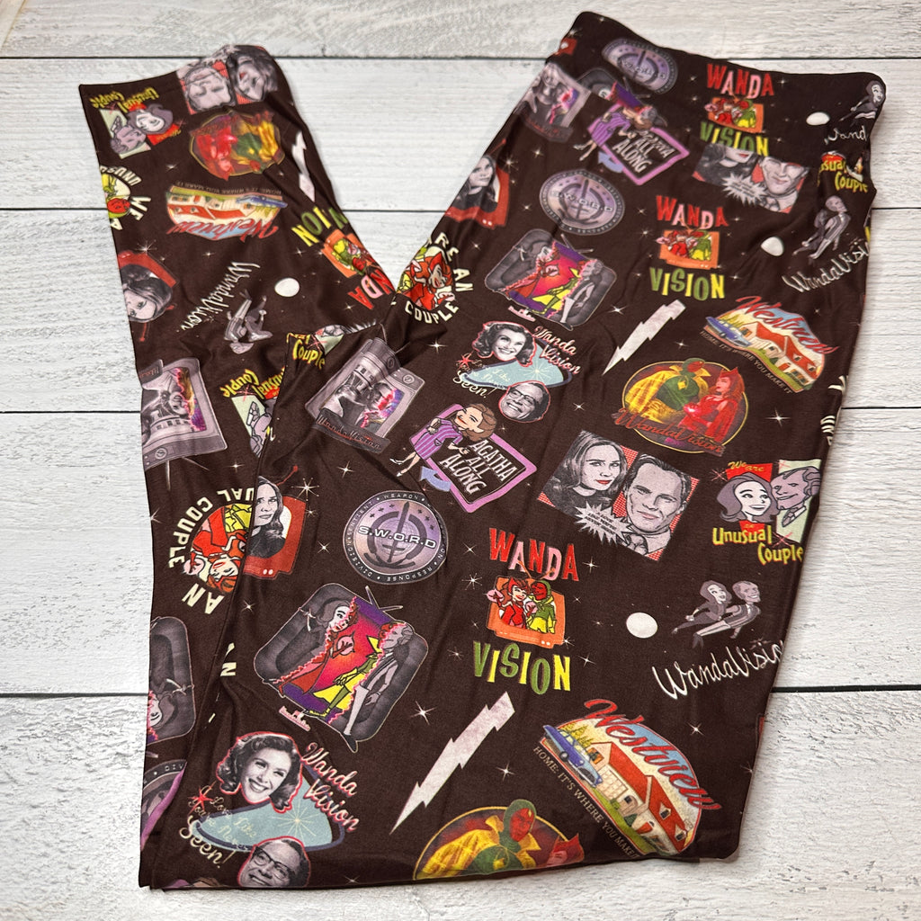 OS - Adult Leggings Bundle - 13