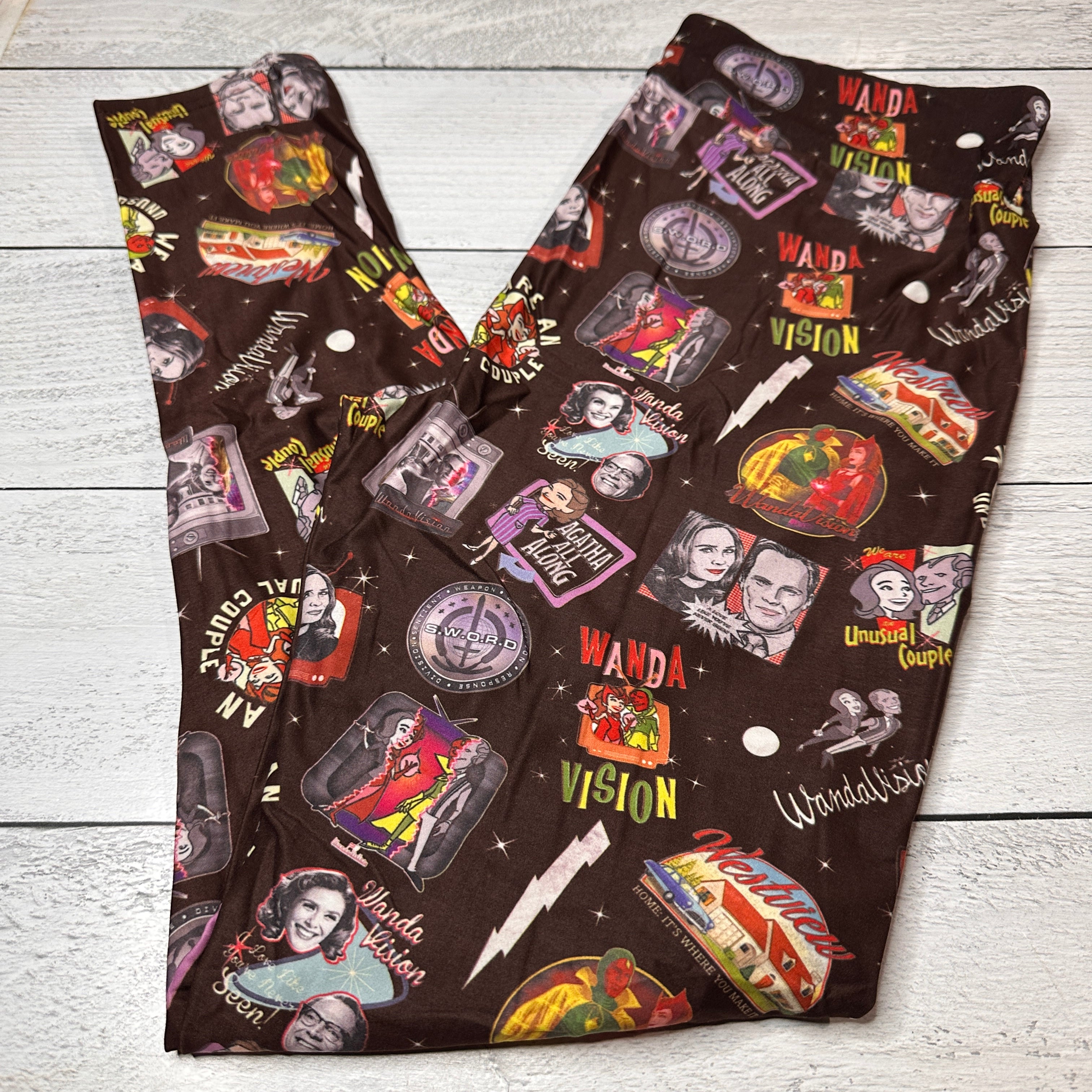 OS - Adult Leggings Bundle - 13