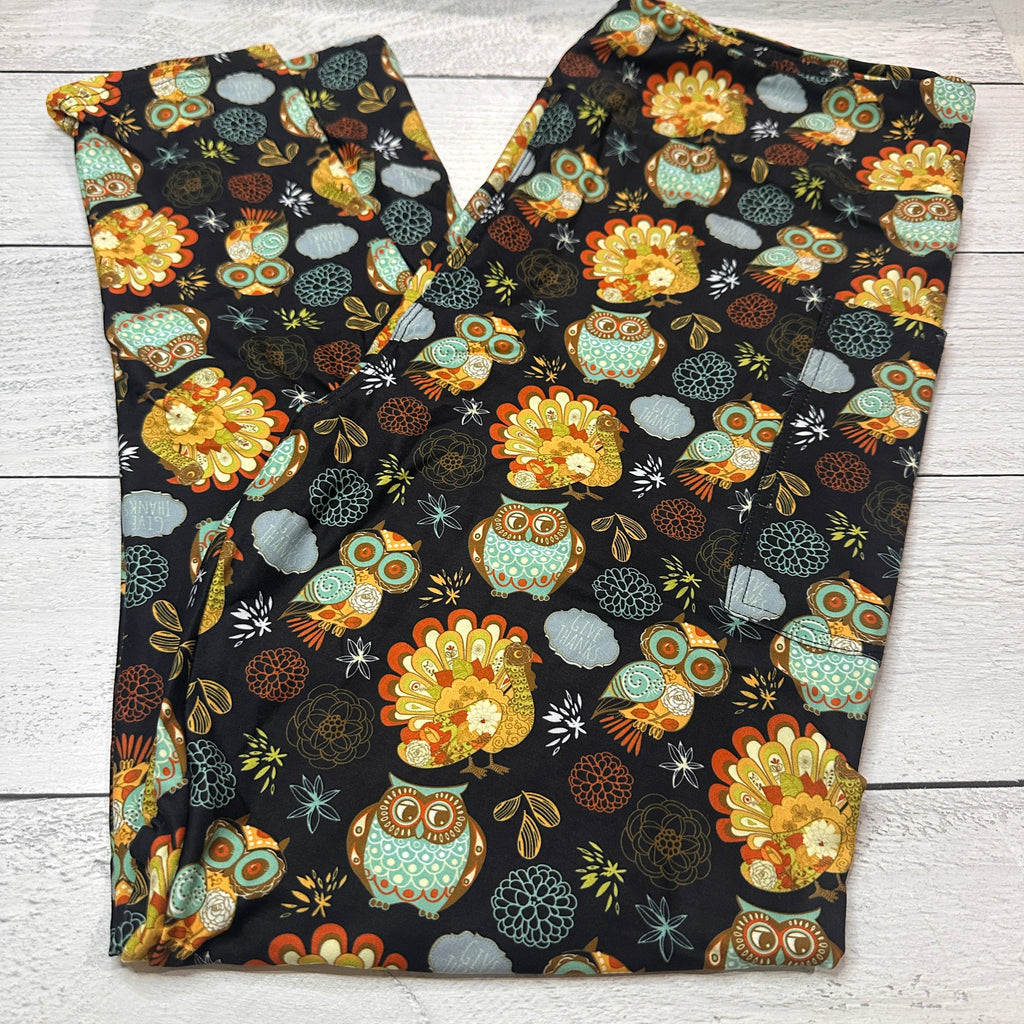 TC - Adult Leggings with Pockets Bundle - 19