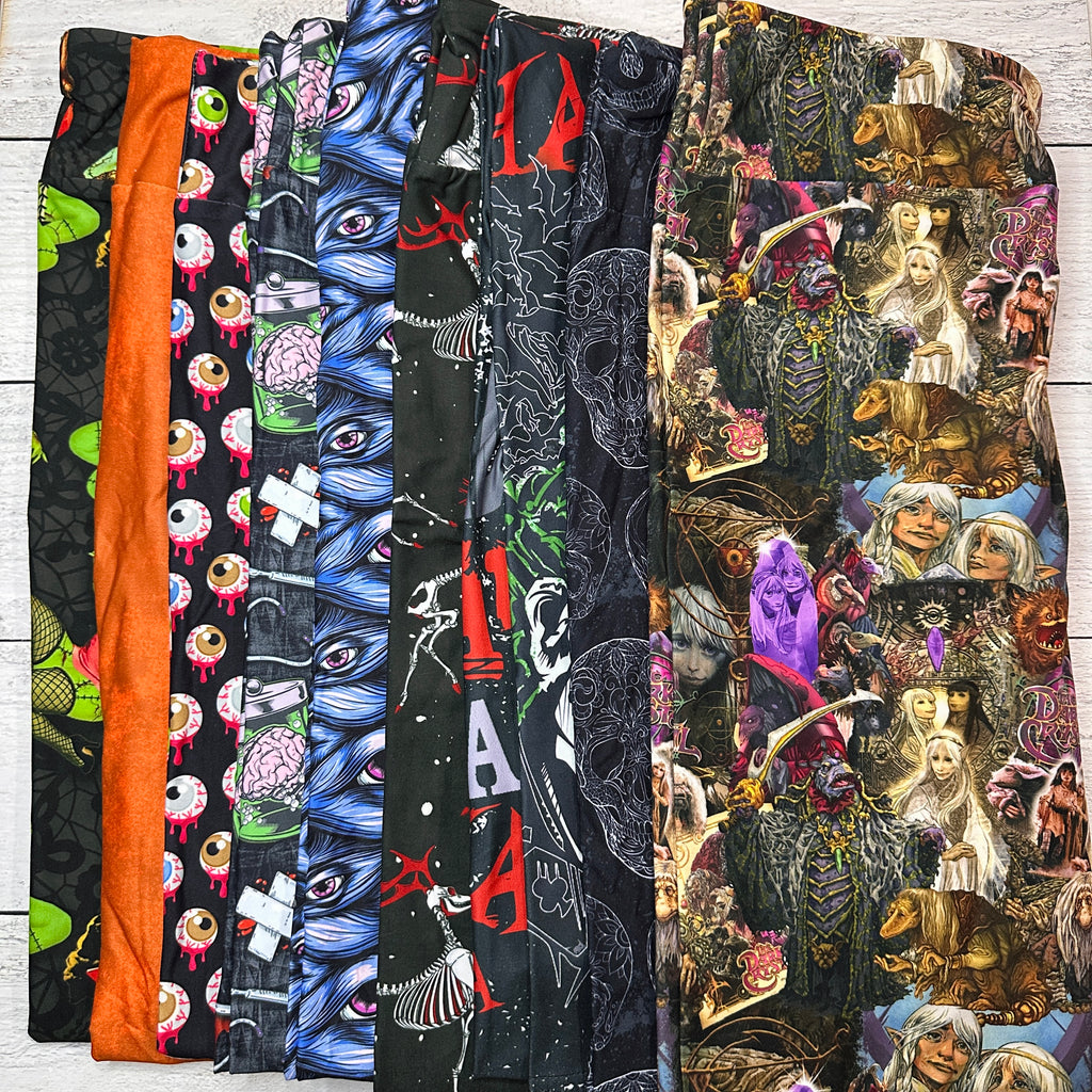 TC - Adult Leggings Bundle - 9