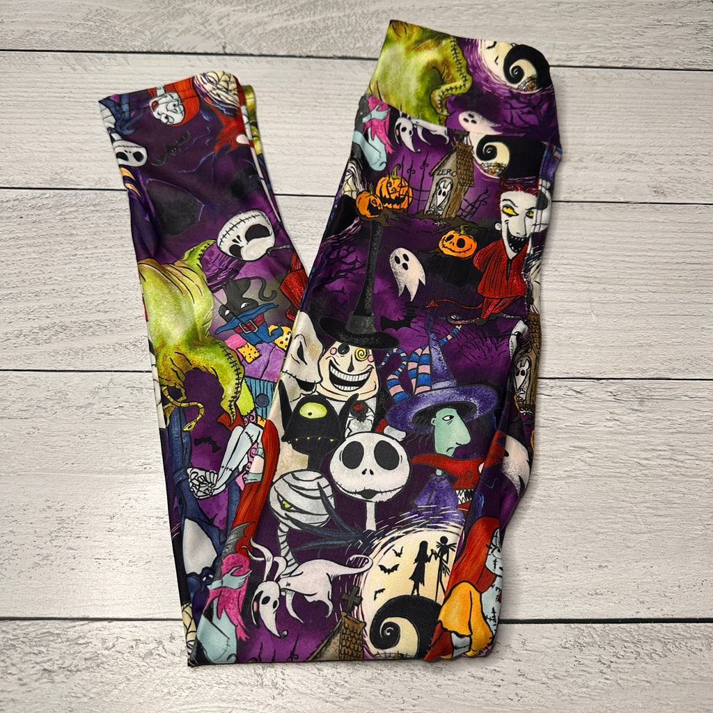Kids L/XL Leggings Bundle - 6
