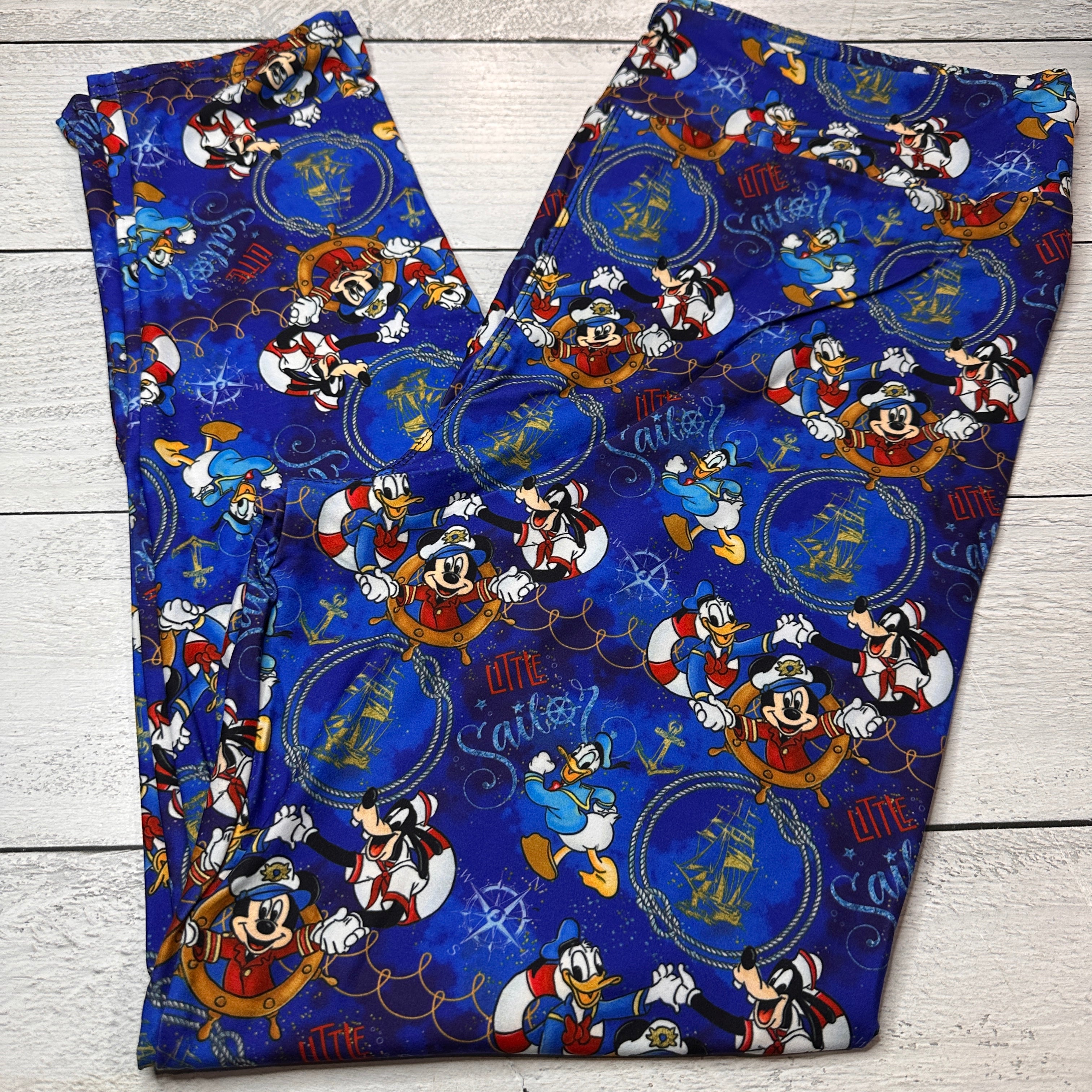 TC - Adult Leggings Bundle - 2