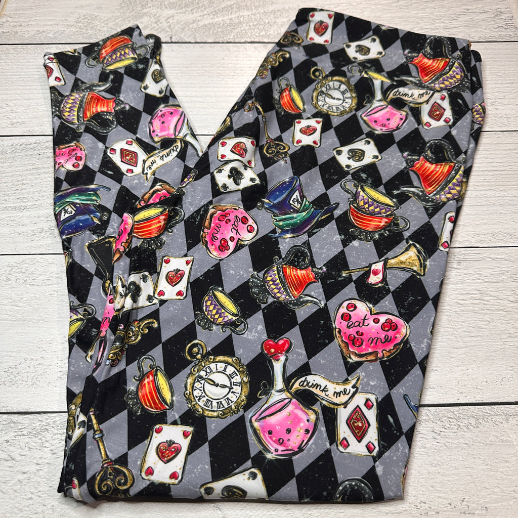 TC - Adult Leggings Bundle - 8