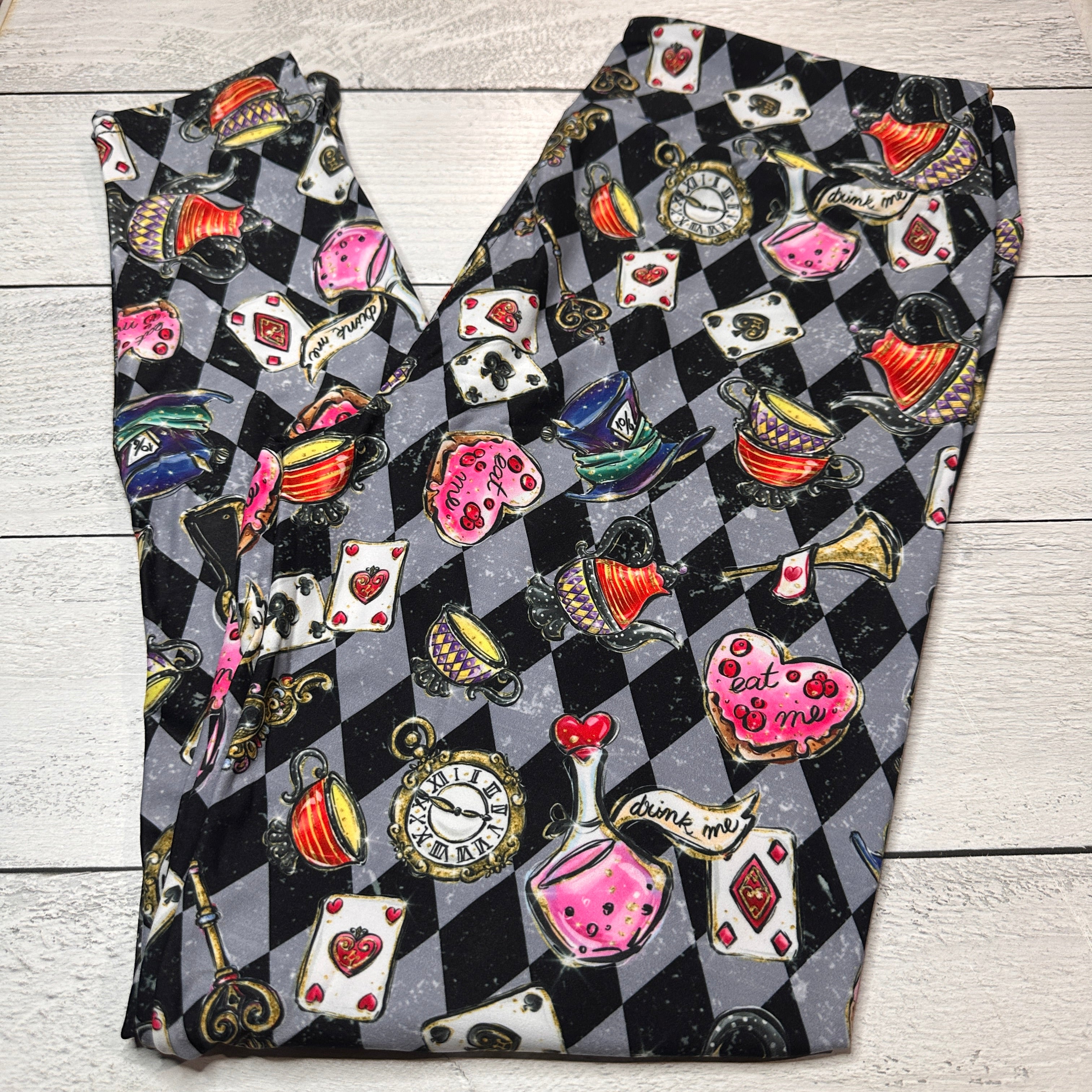 TC - Adult Leggings Bundle - 8