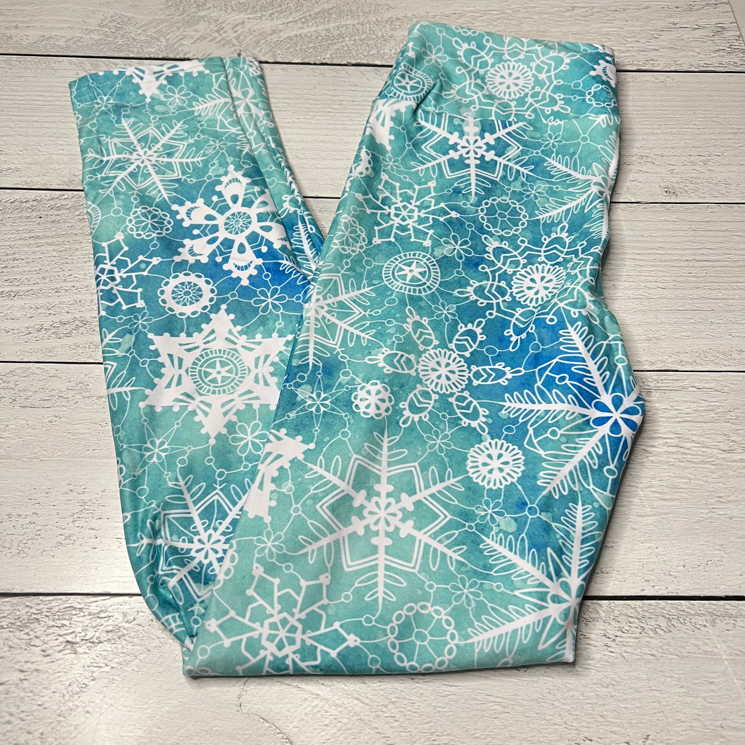 Tween - Petite Adult Leggings Bundle - 1