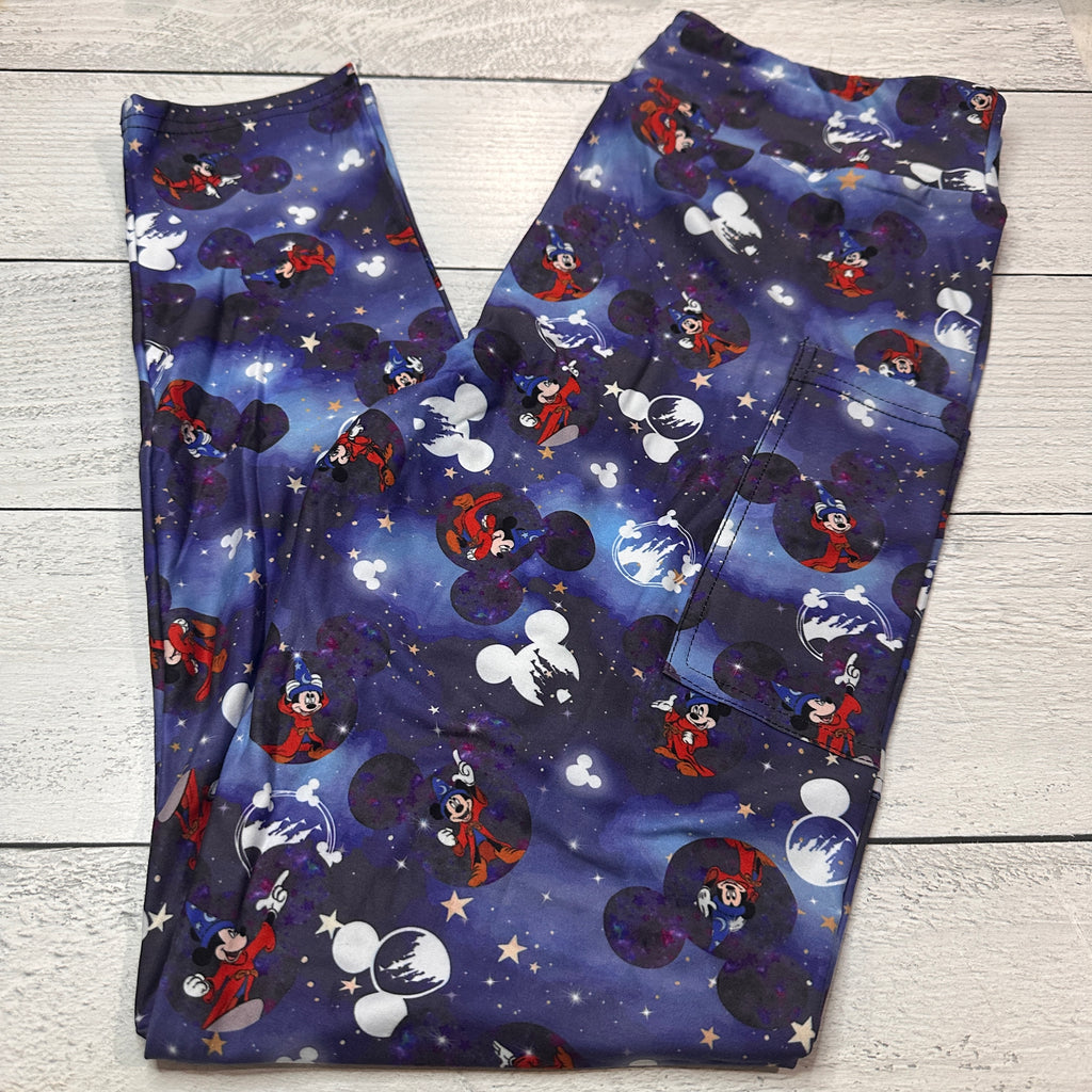 OS - Adult Leggings with Pockets Bundle - 24