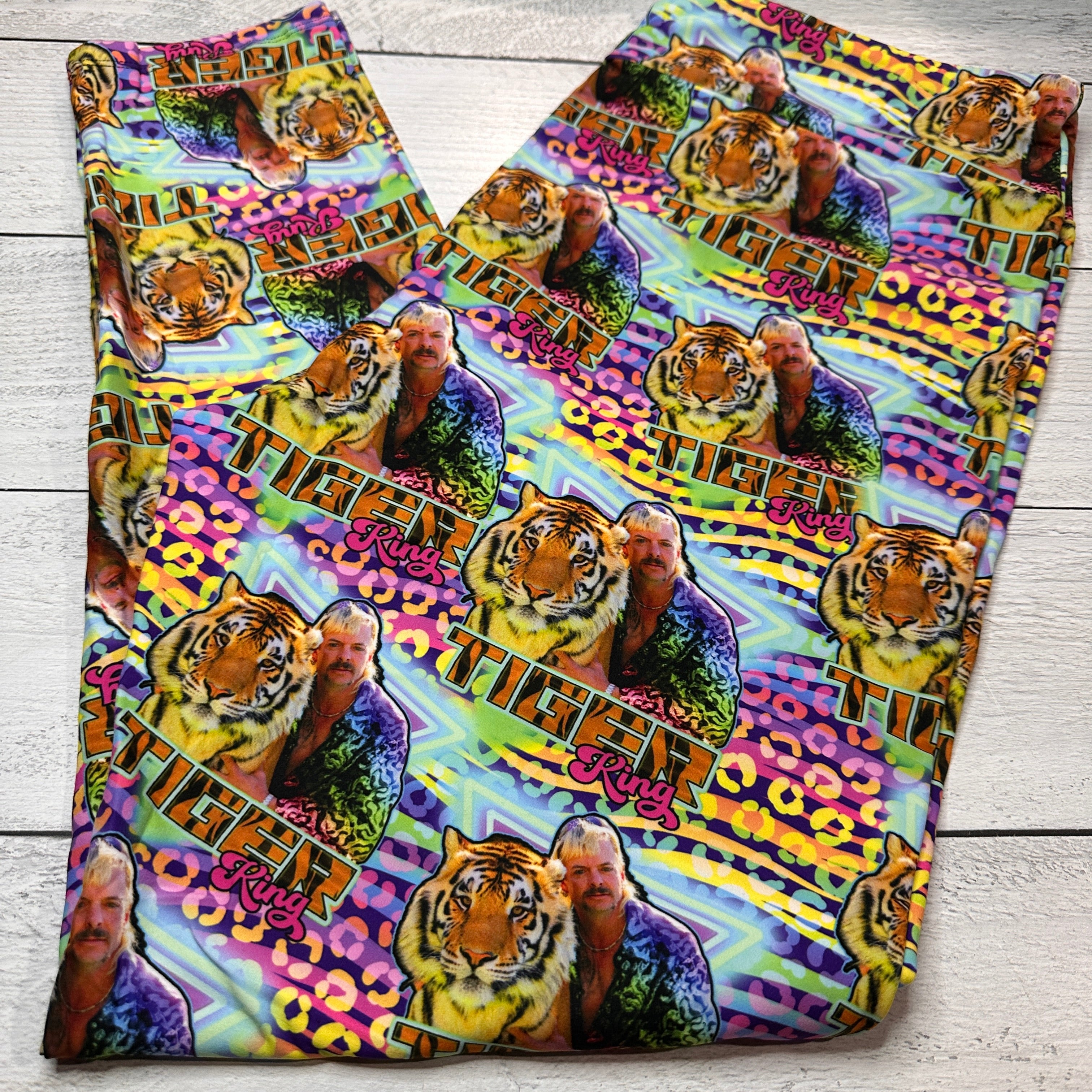 TC2 - Adult Leggings Bundle - 5