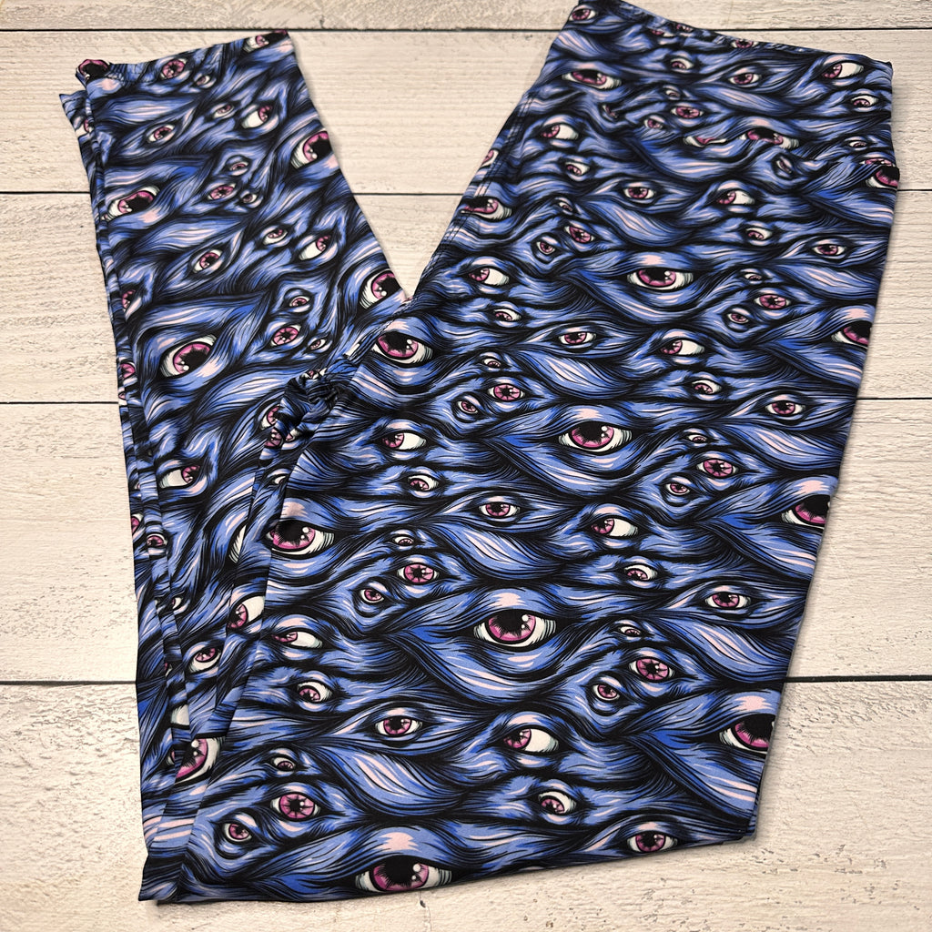 OS - Adult Leggings Bundle - 4