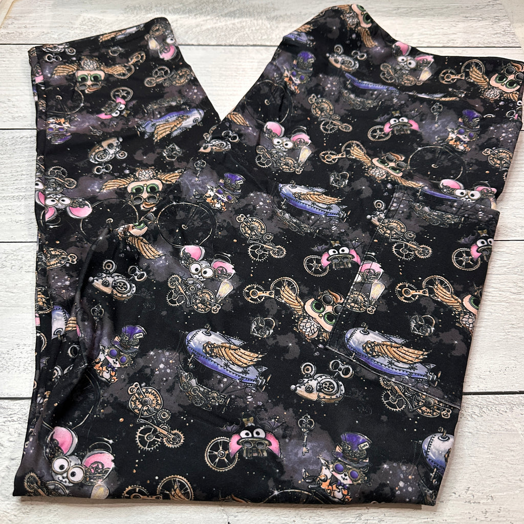 TC2 - Adult Leggings with Pockets Bundle - 7