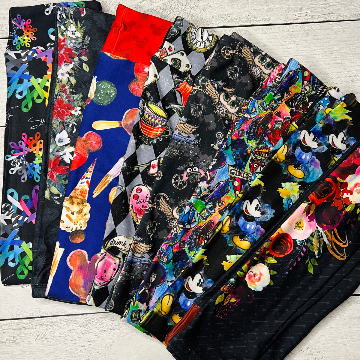 Kids L/XL Leggings Bundle - 16