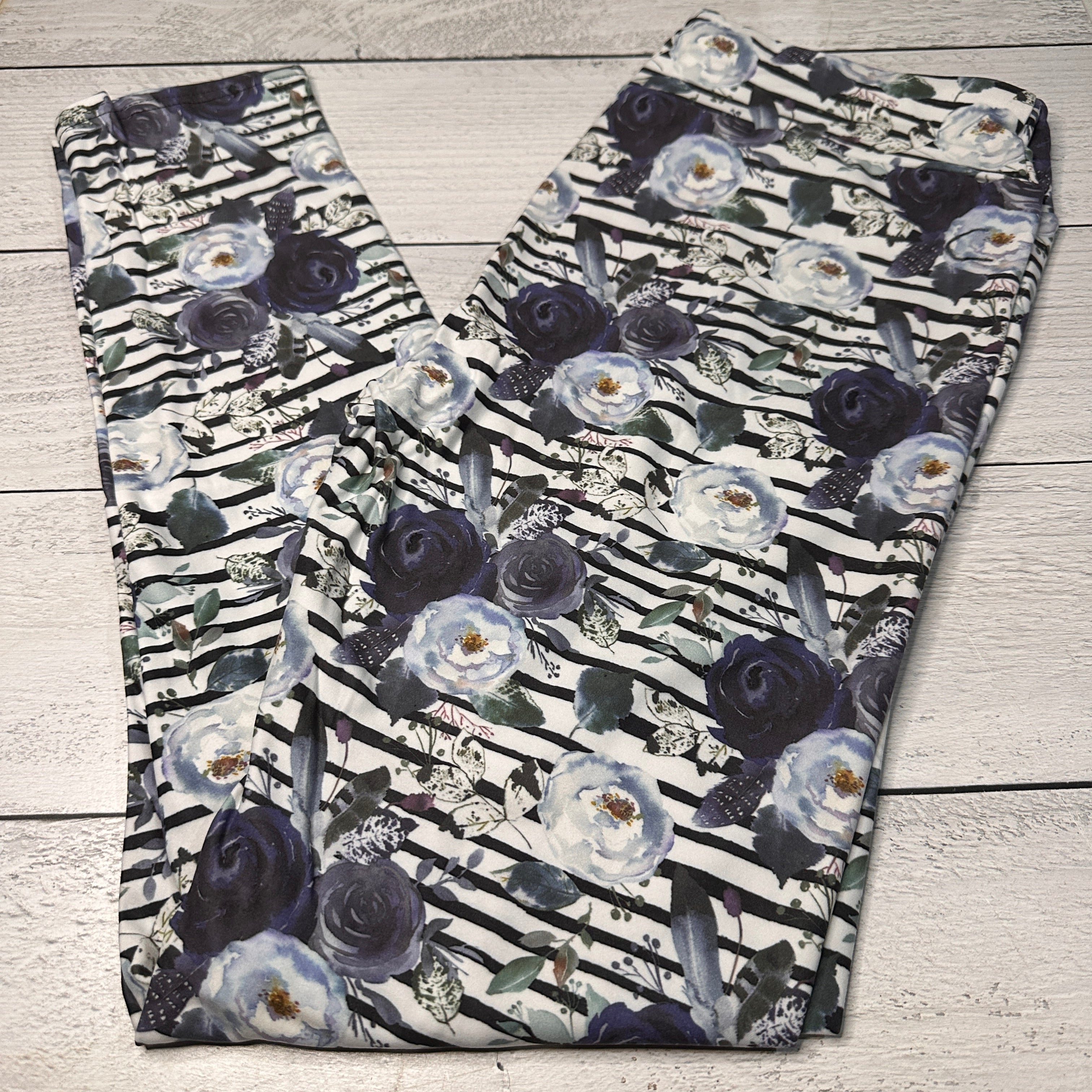 OS - Adult Leggings Bundle - 4