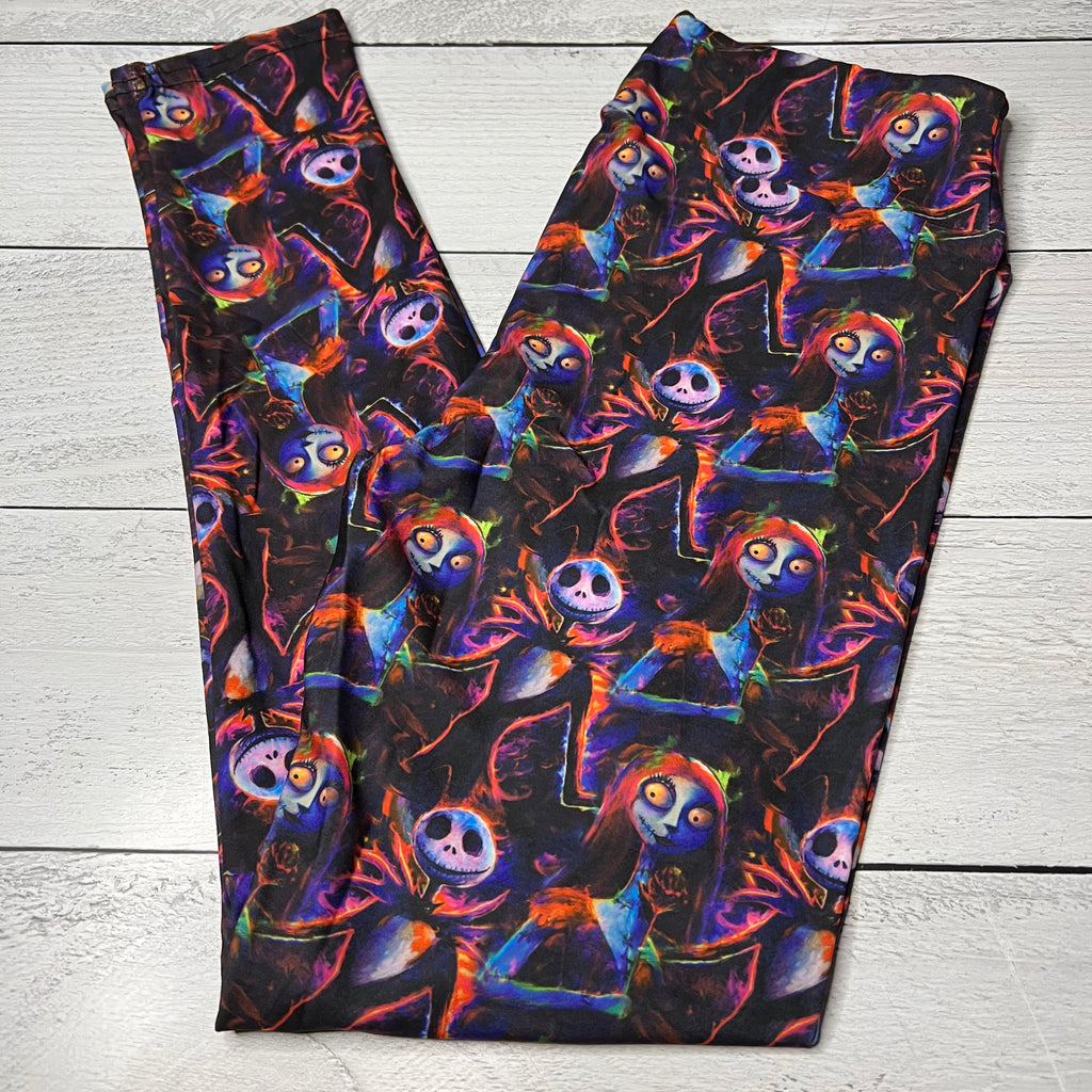 Tween - Petite Adult Leggings Bundle - 6