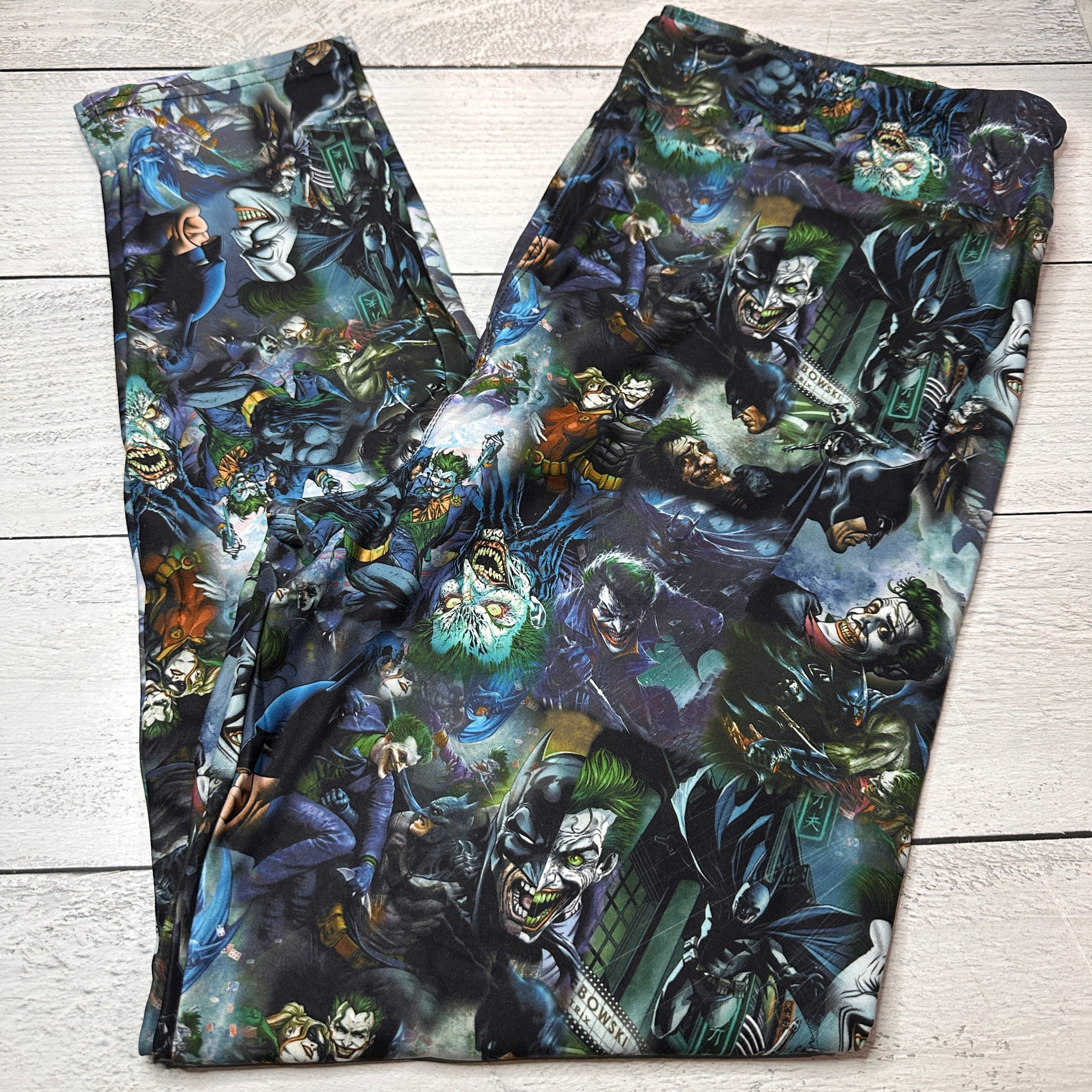 TC - Adult Leggings Bundle - 3