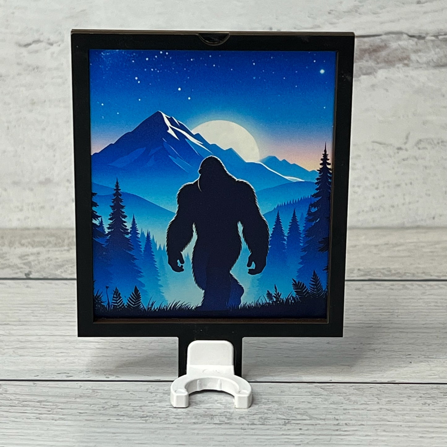 Rainbow Paw - Handcrafted Night Light