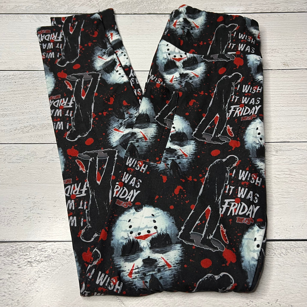 Tween - Petite Adult Leggings Bundle - 6