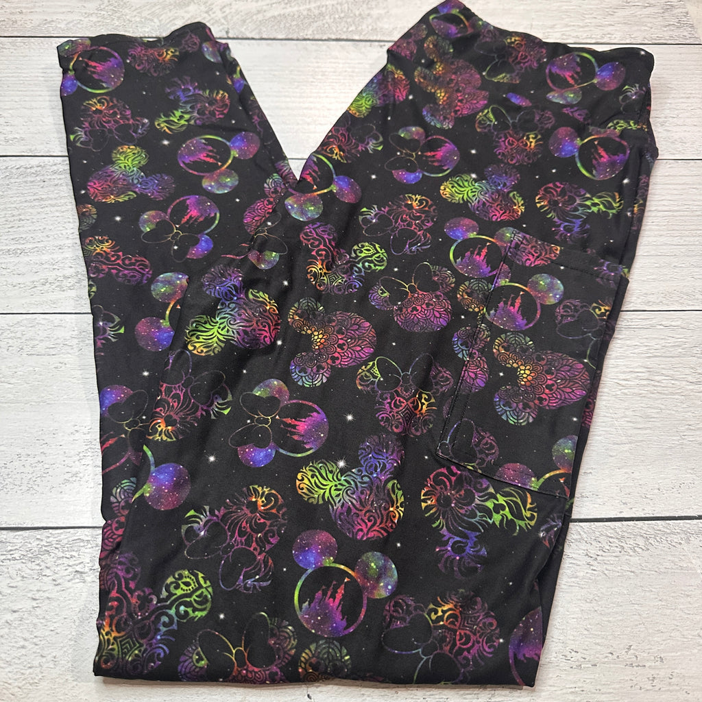 OS - Adult Leggings with Pockets Bundle - 24