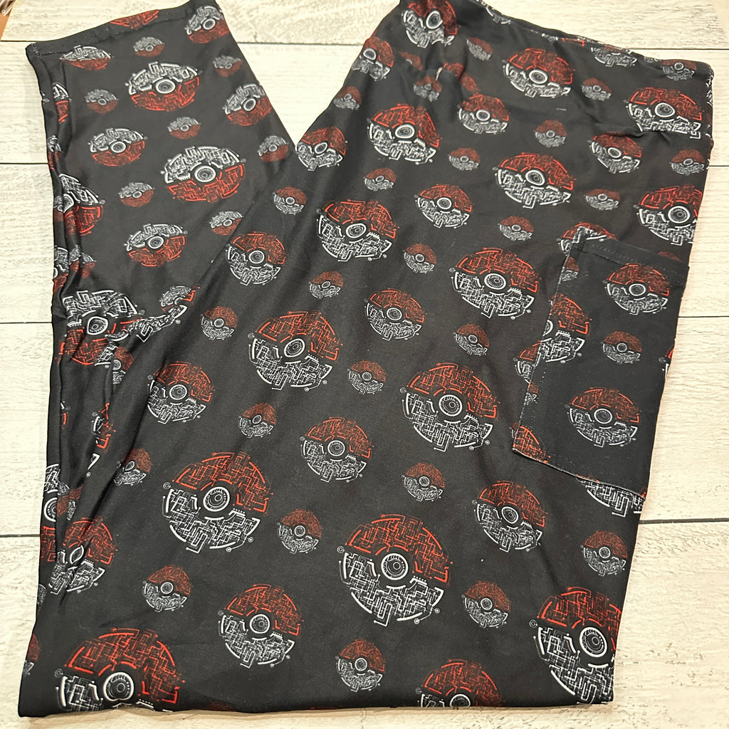 TC3 - Adult Leggings Bundle - 3