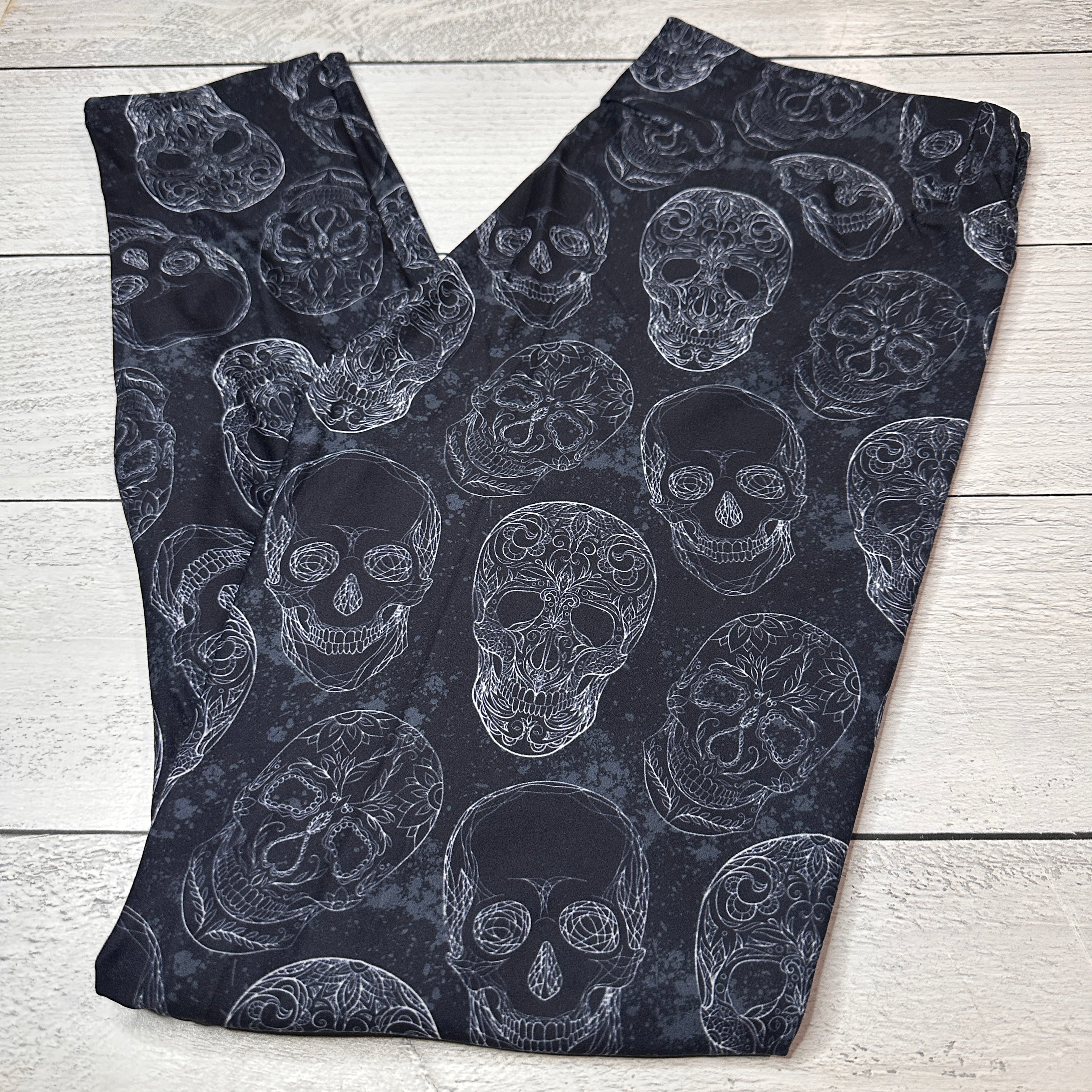 OS - Adult Leggings Bundle - 10