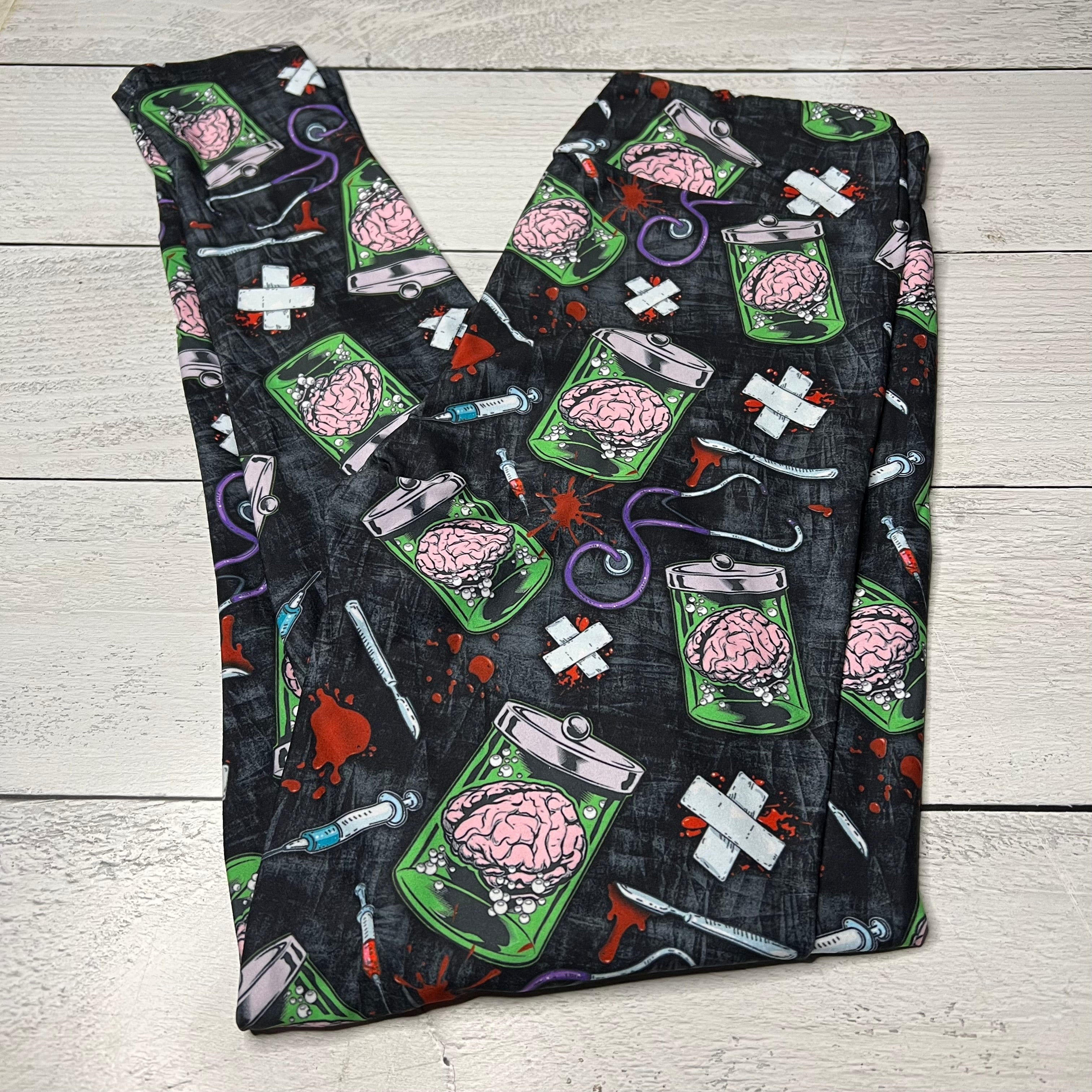 Tween - Petite Adult Leggings Bundle - 6