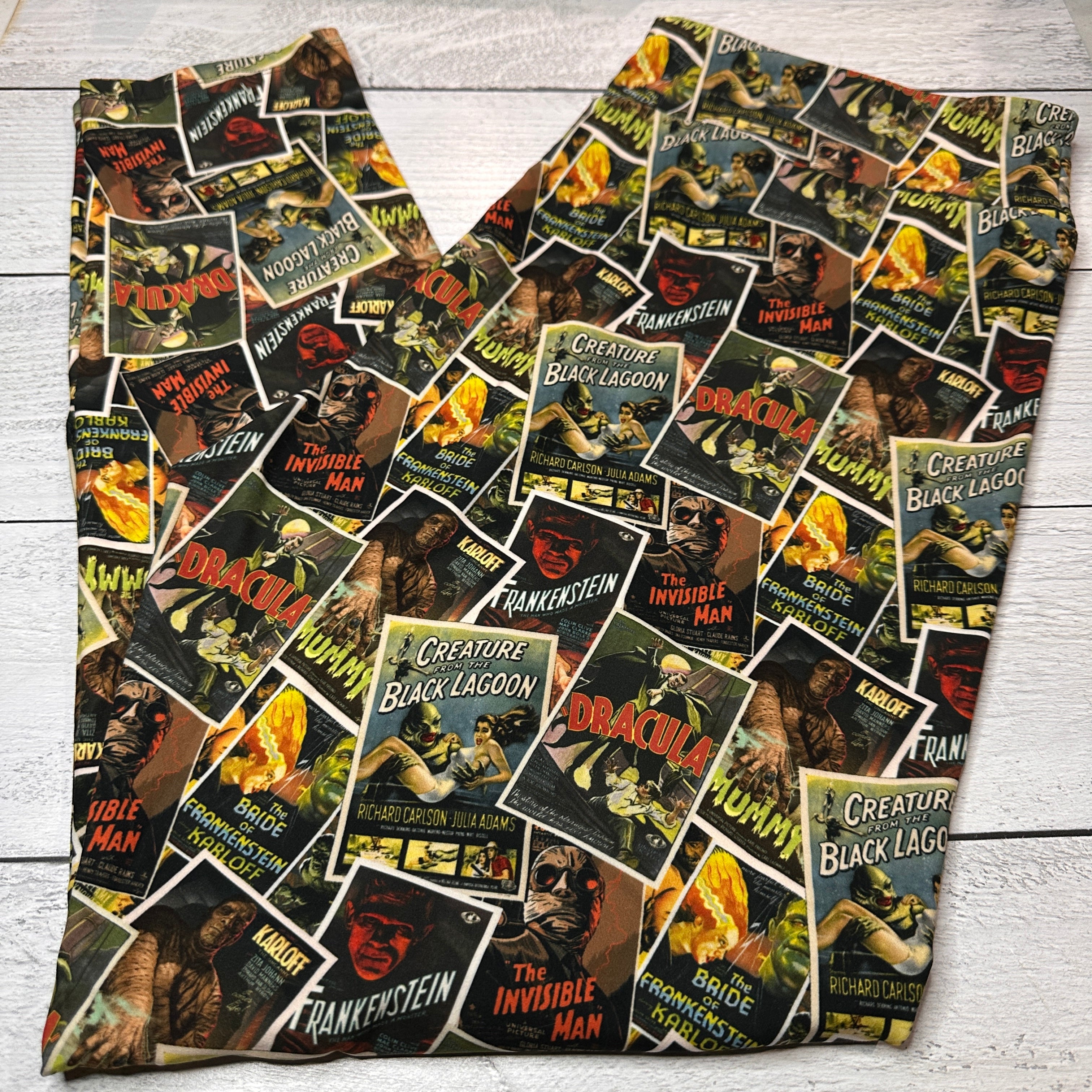 TC2 - Adult Leggings Bundle - 2