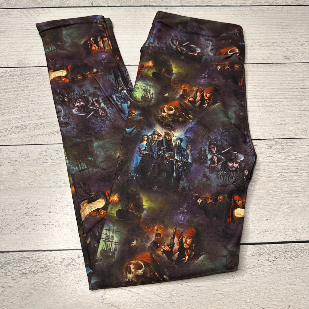 Kids L/XL Leggings Bundle - 5
