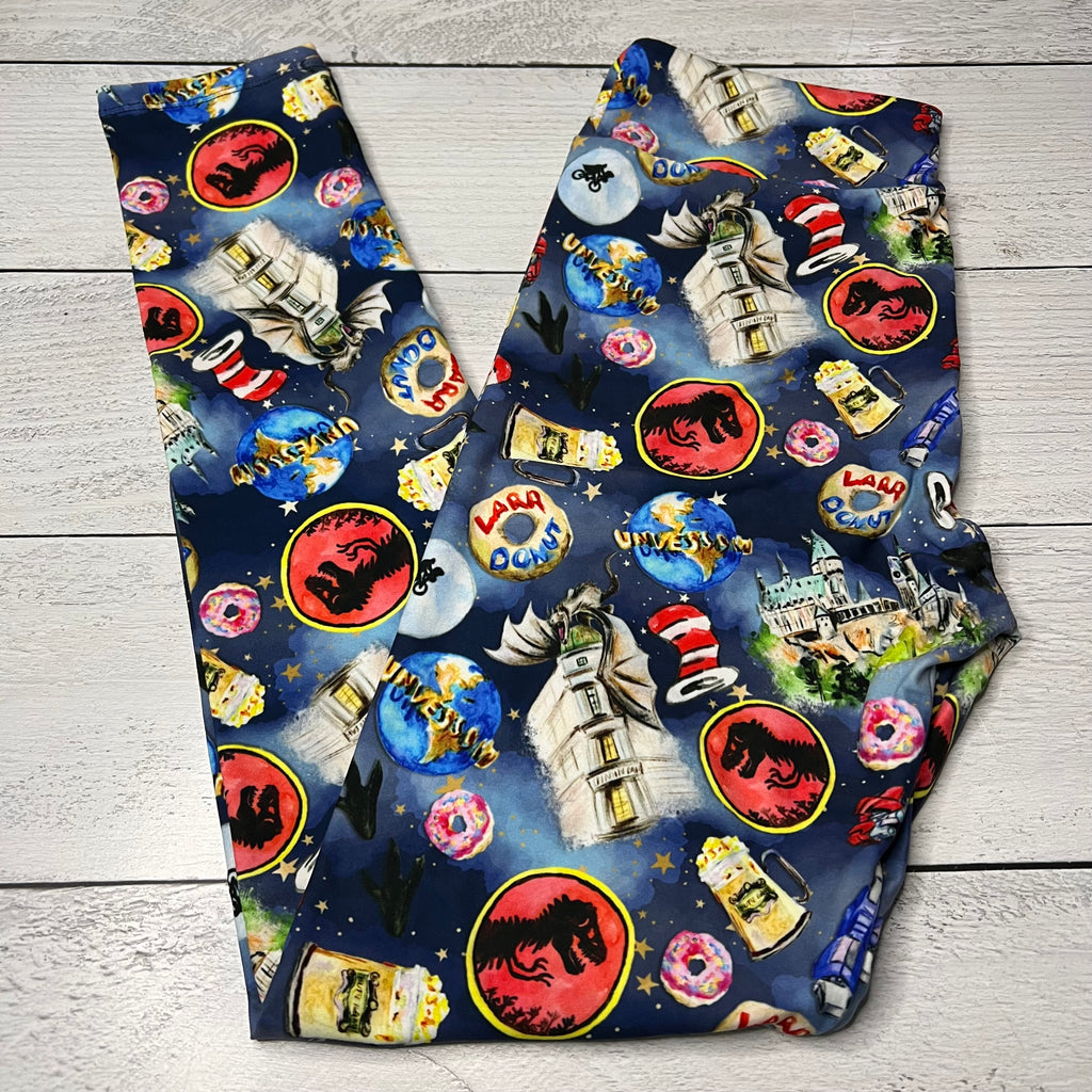 Tween - Petite Adult Leggings Bundle - 1