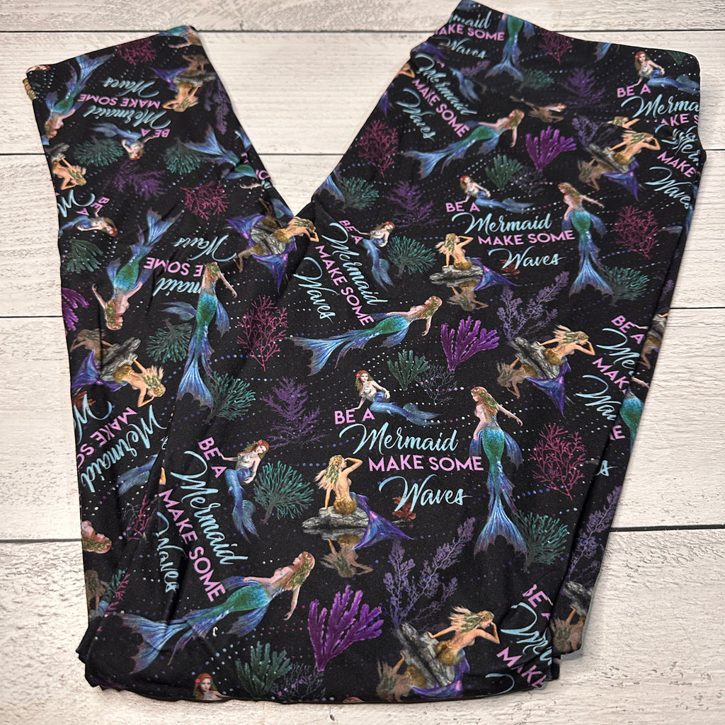 OS - Adult Leggings Bundle - 4