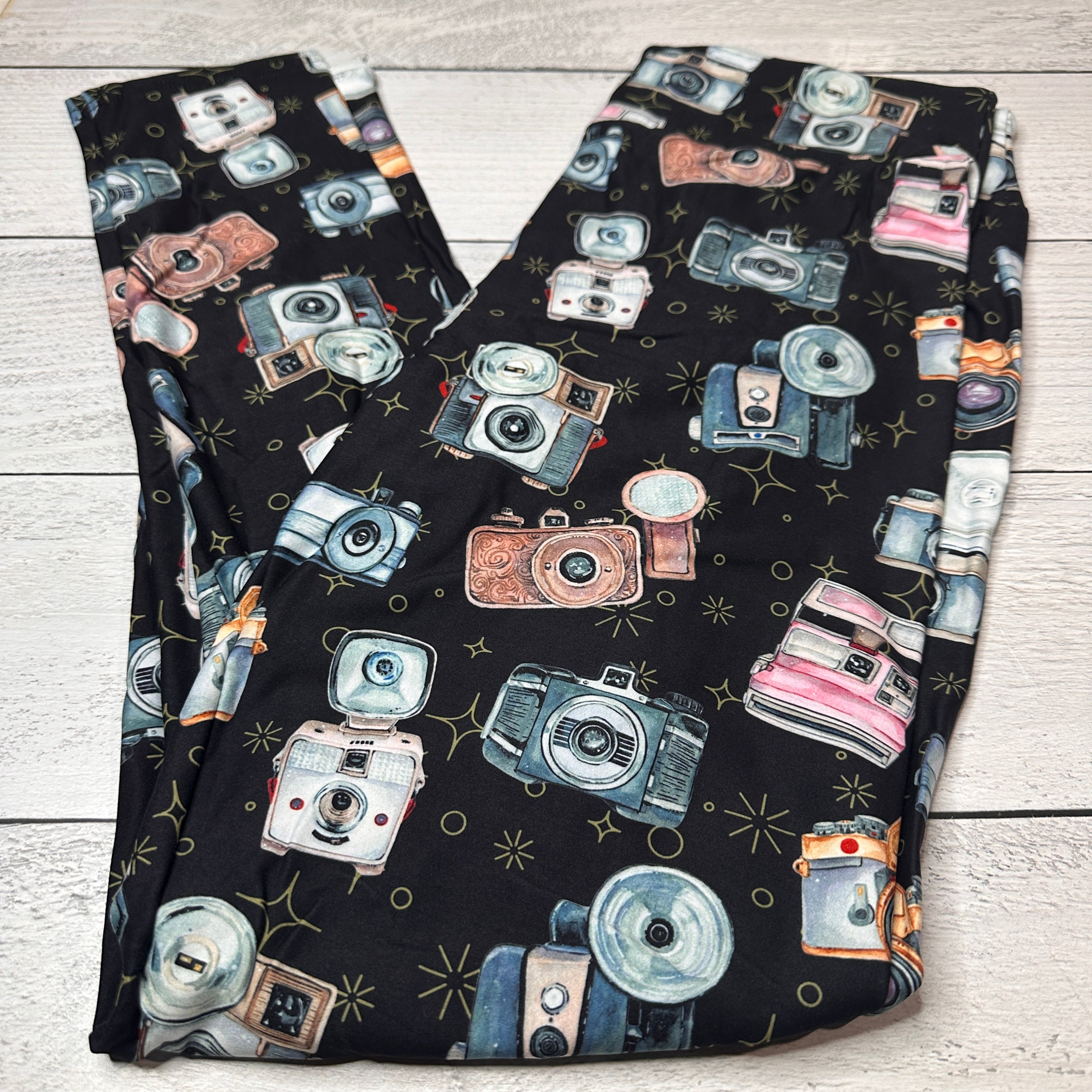 OS - Adult Leggings Bundle - 11