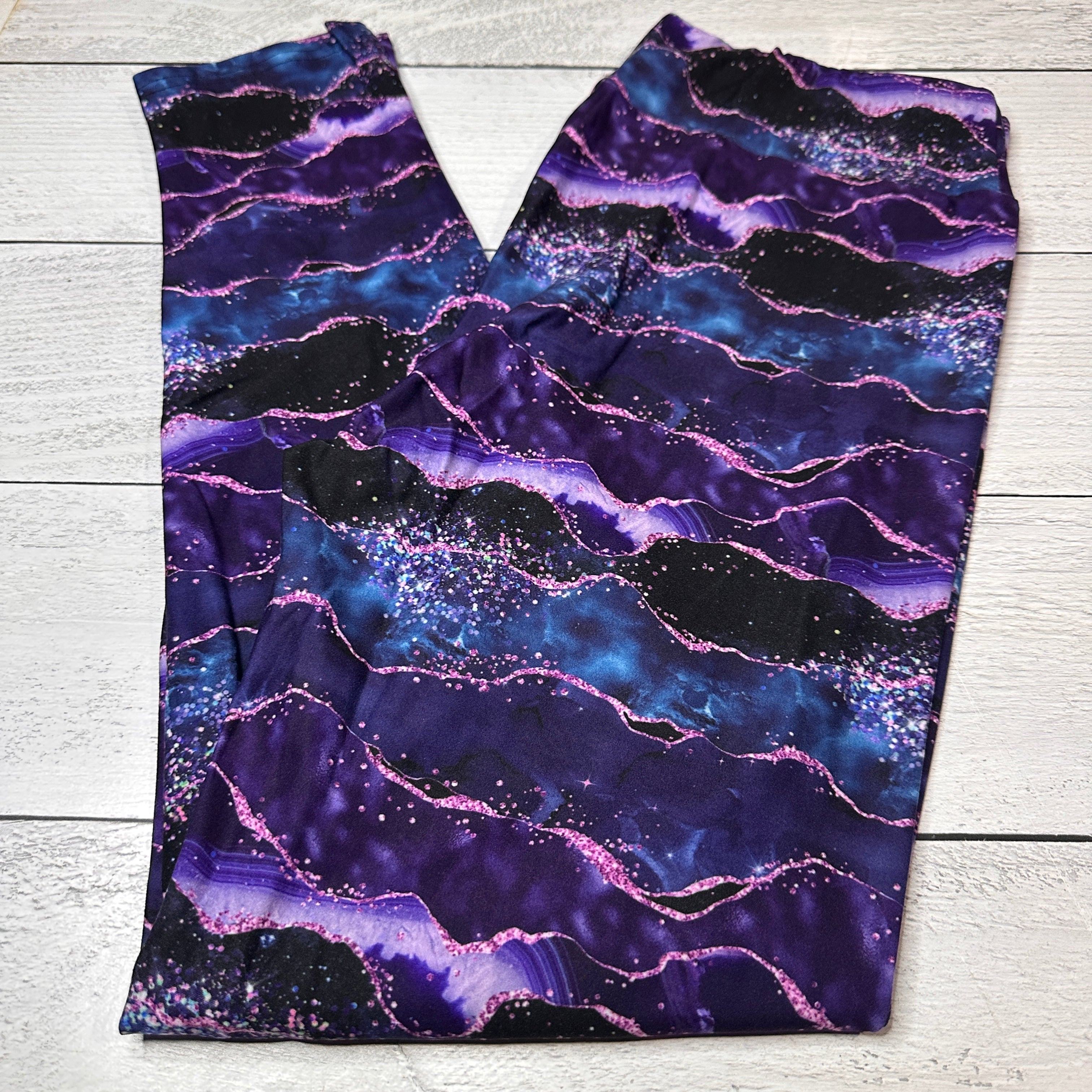 OS - Adult Leggings Bundle - 10