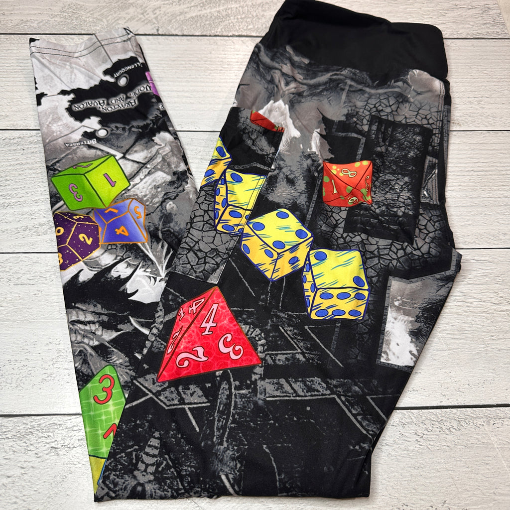 OS - Adult Leggings Bundle - 20