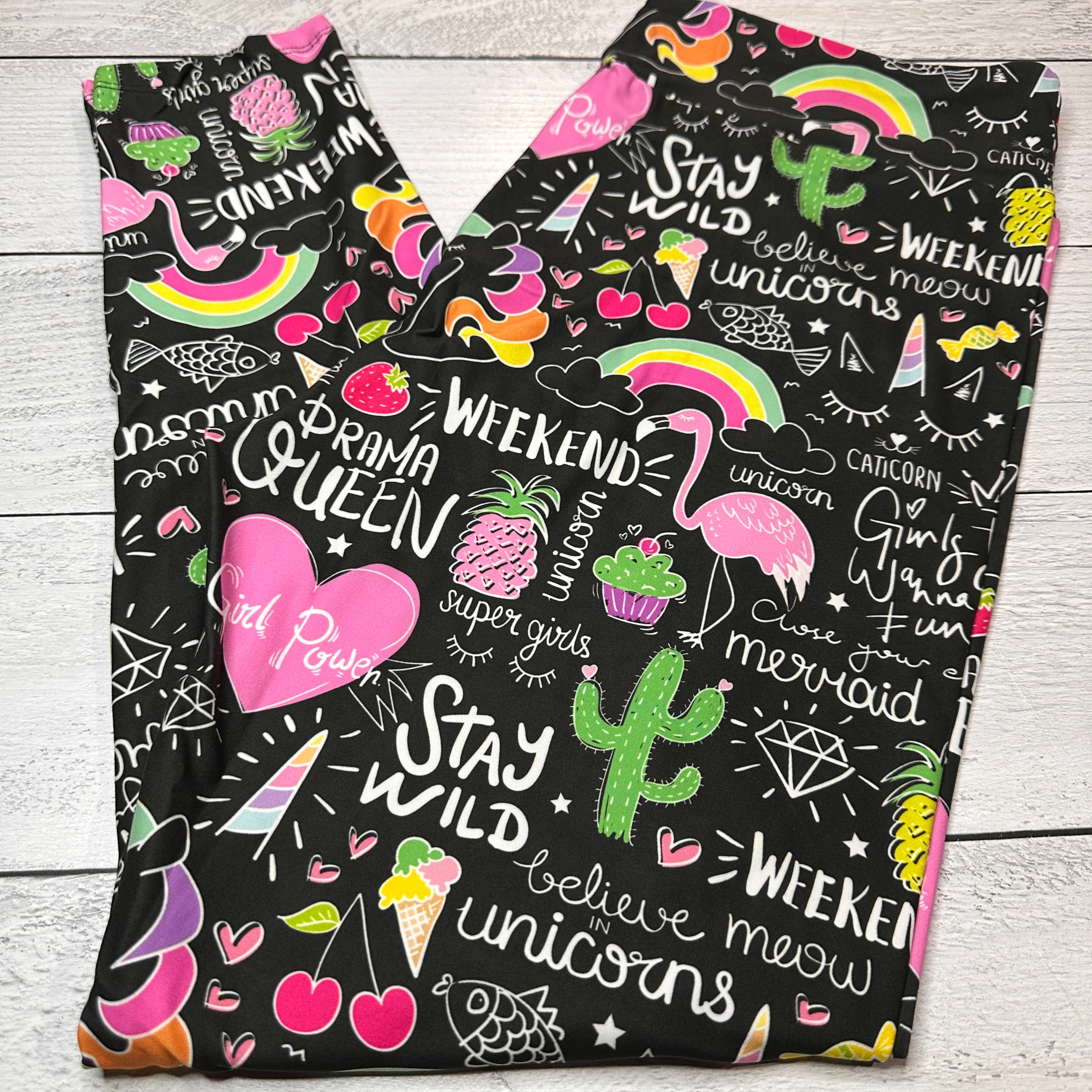 TC - Adult Leggings Bundle - 11