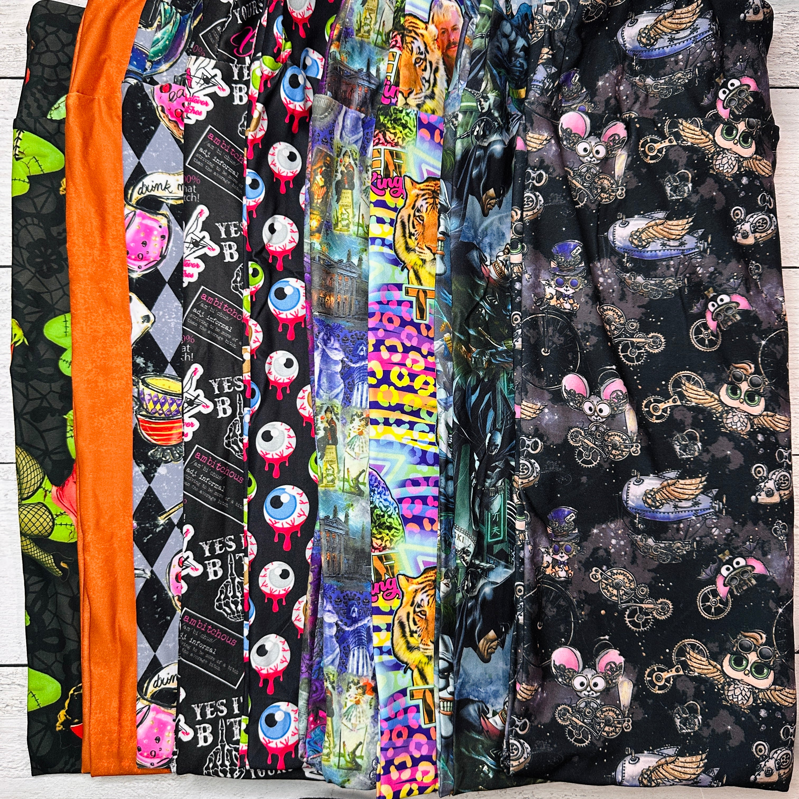 TC - Adult Leggings Bundle - 3