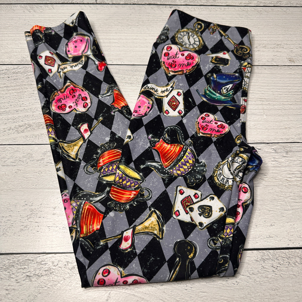 Kids L/XL Leggings Bundle - 9