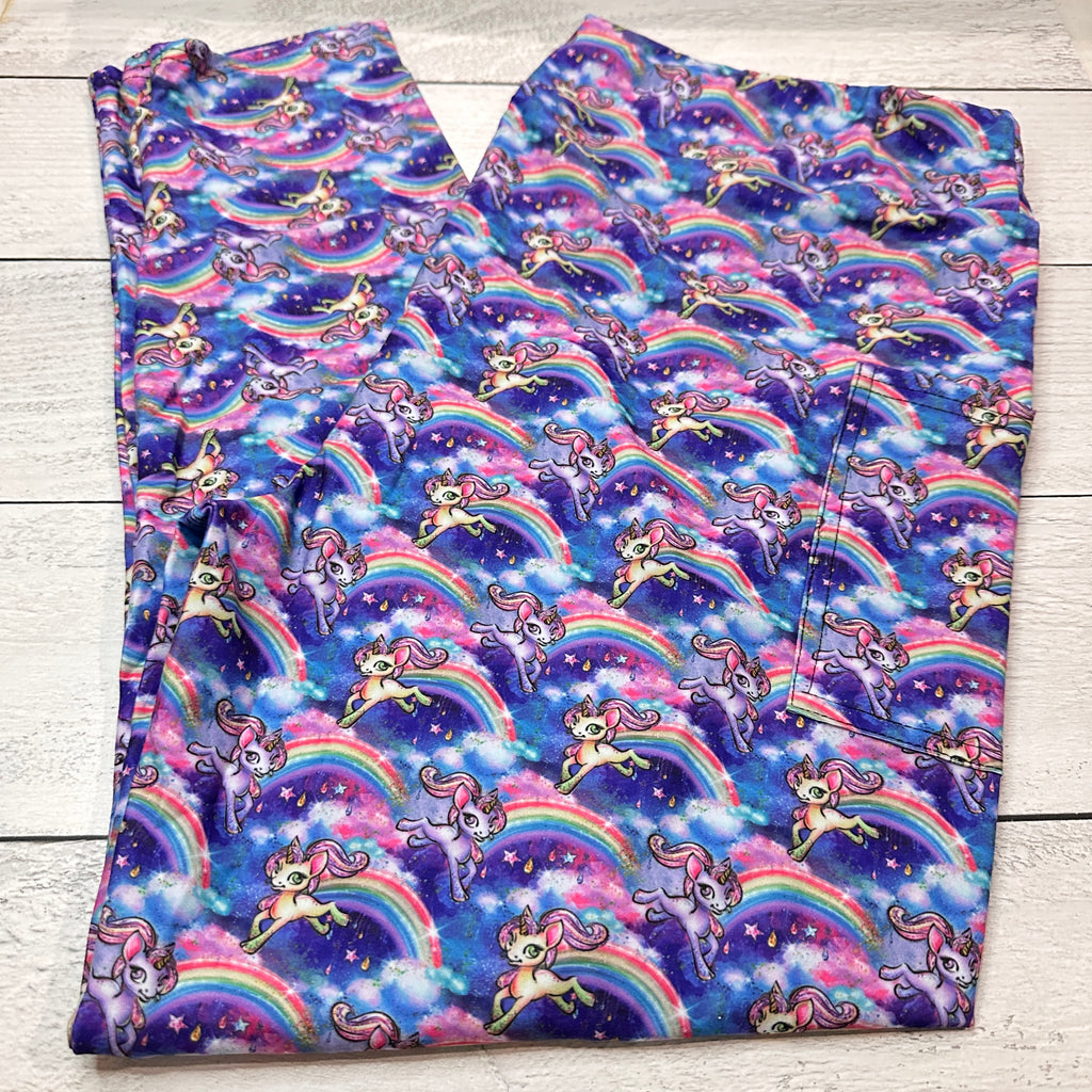 TC2 - Adult Leggings with Pockets Bundle - 8