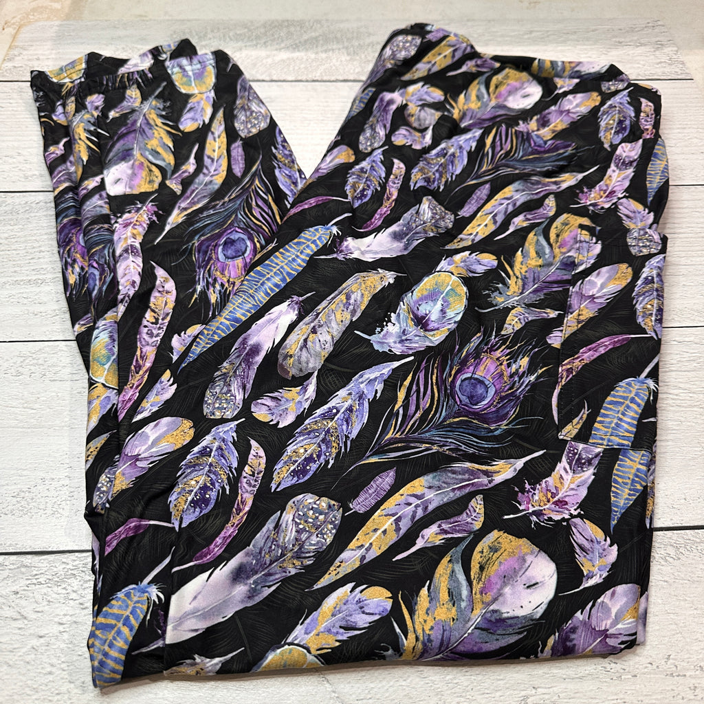 TC2 - Adult Leggings with Pockets Bundle - 8