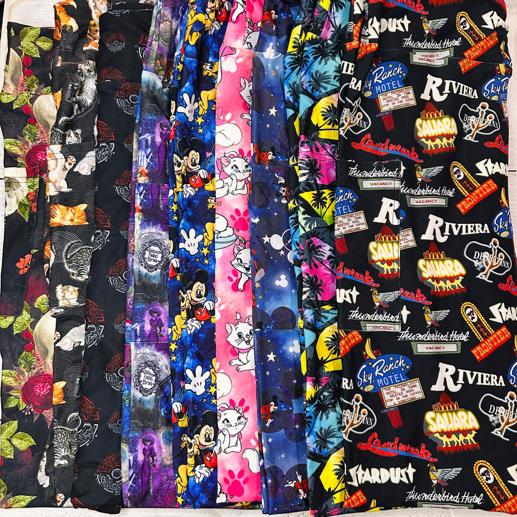 TC3 - Adult Leggings Bundle - 3