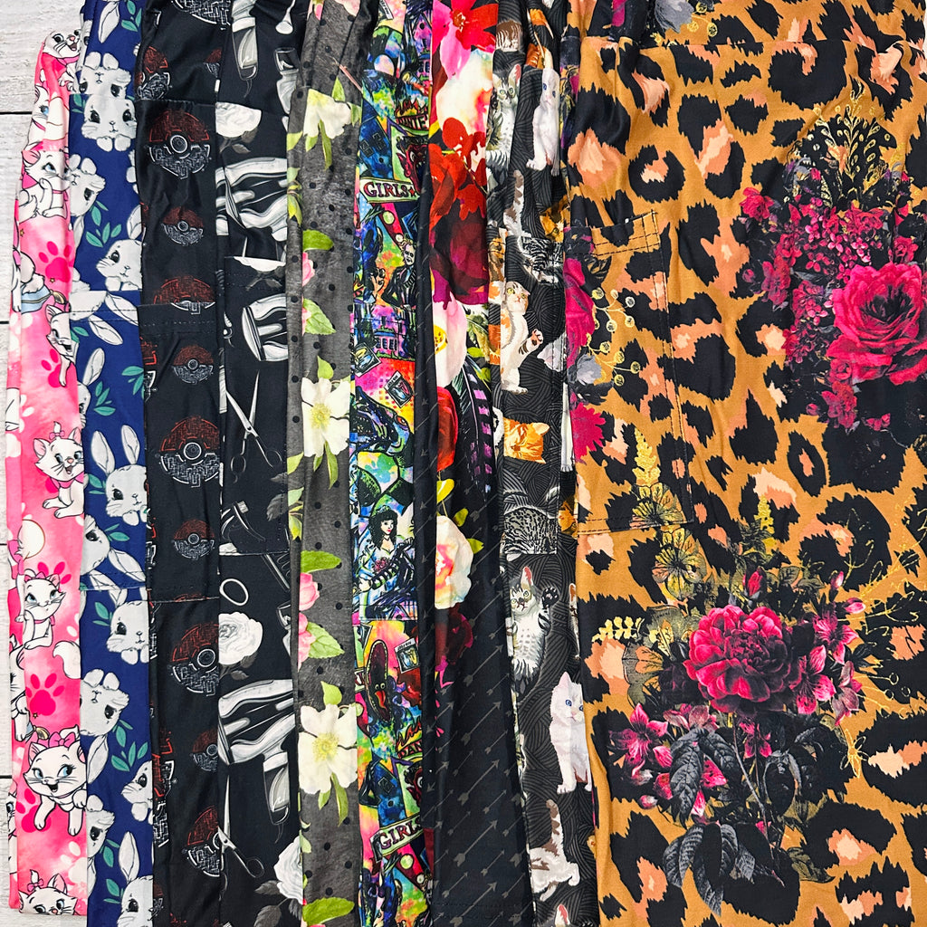 TC3 - Adult Leggings Bundle - 5