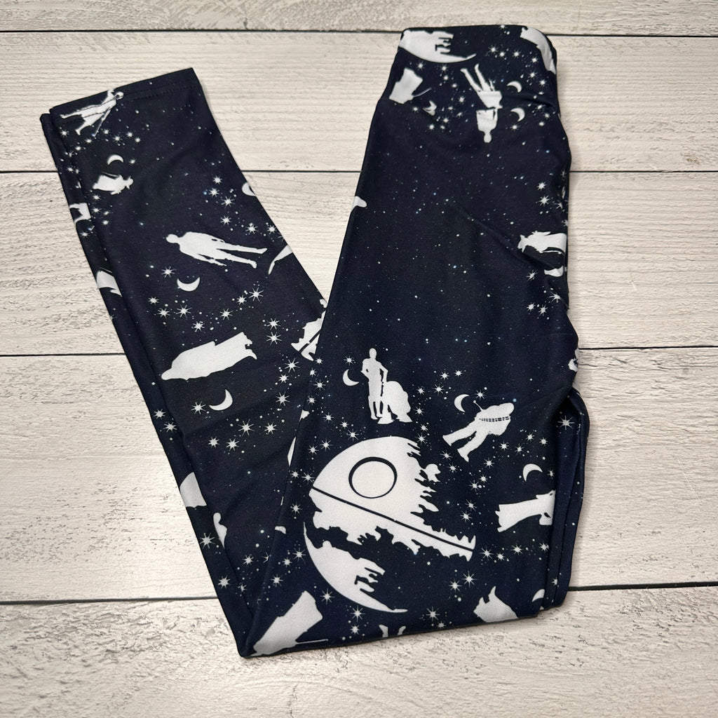 Kids L/XL Leggings Bundle - 5