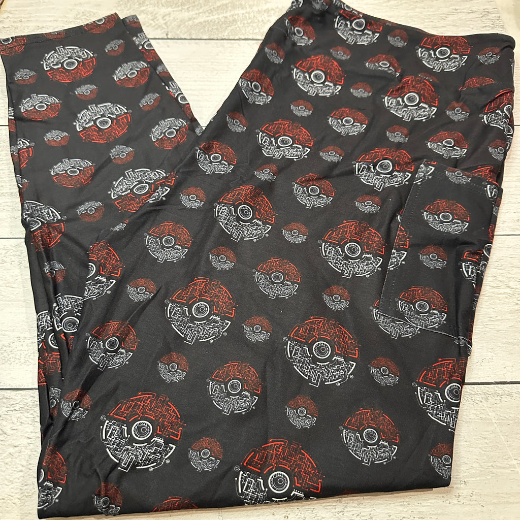 TC3 - Adult Leggings Bundle - 4