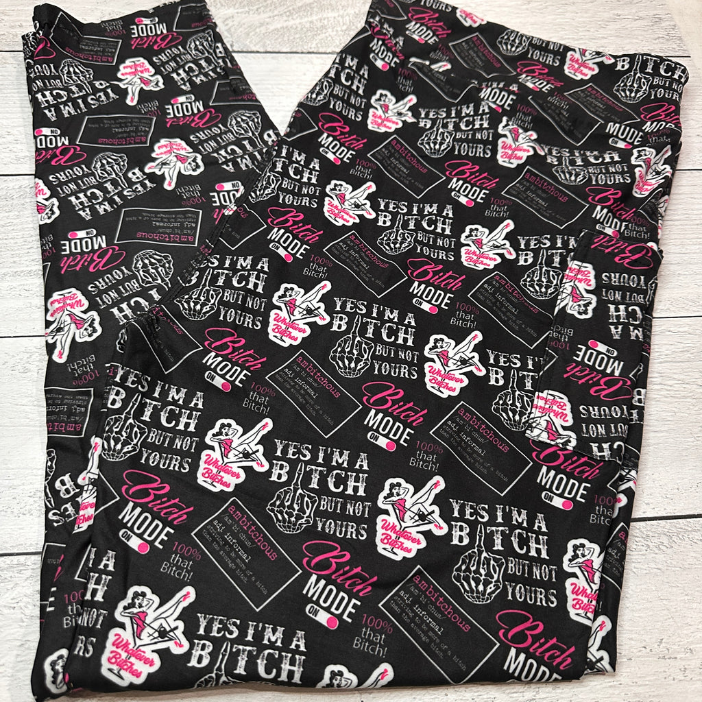 TC3 - Adult Leggings Bundle - 7